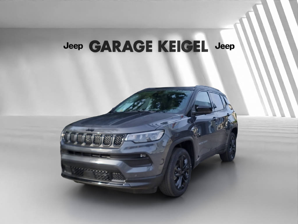 JEEP Compass 1.3 North Star 4xe-image-0