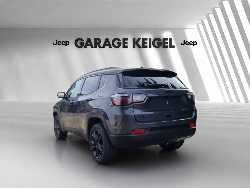 JEEP Compass 1.3 North Star 4xe-image-2