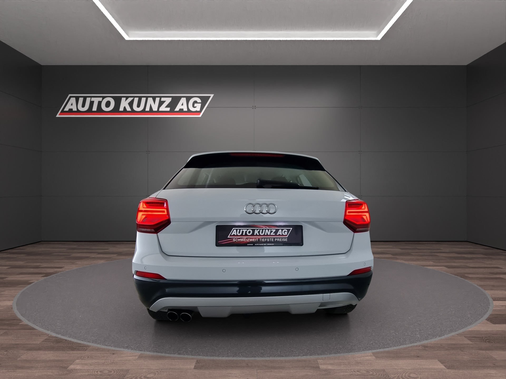 AUDI Q2 1.4 TFSI S-tronic-image-4