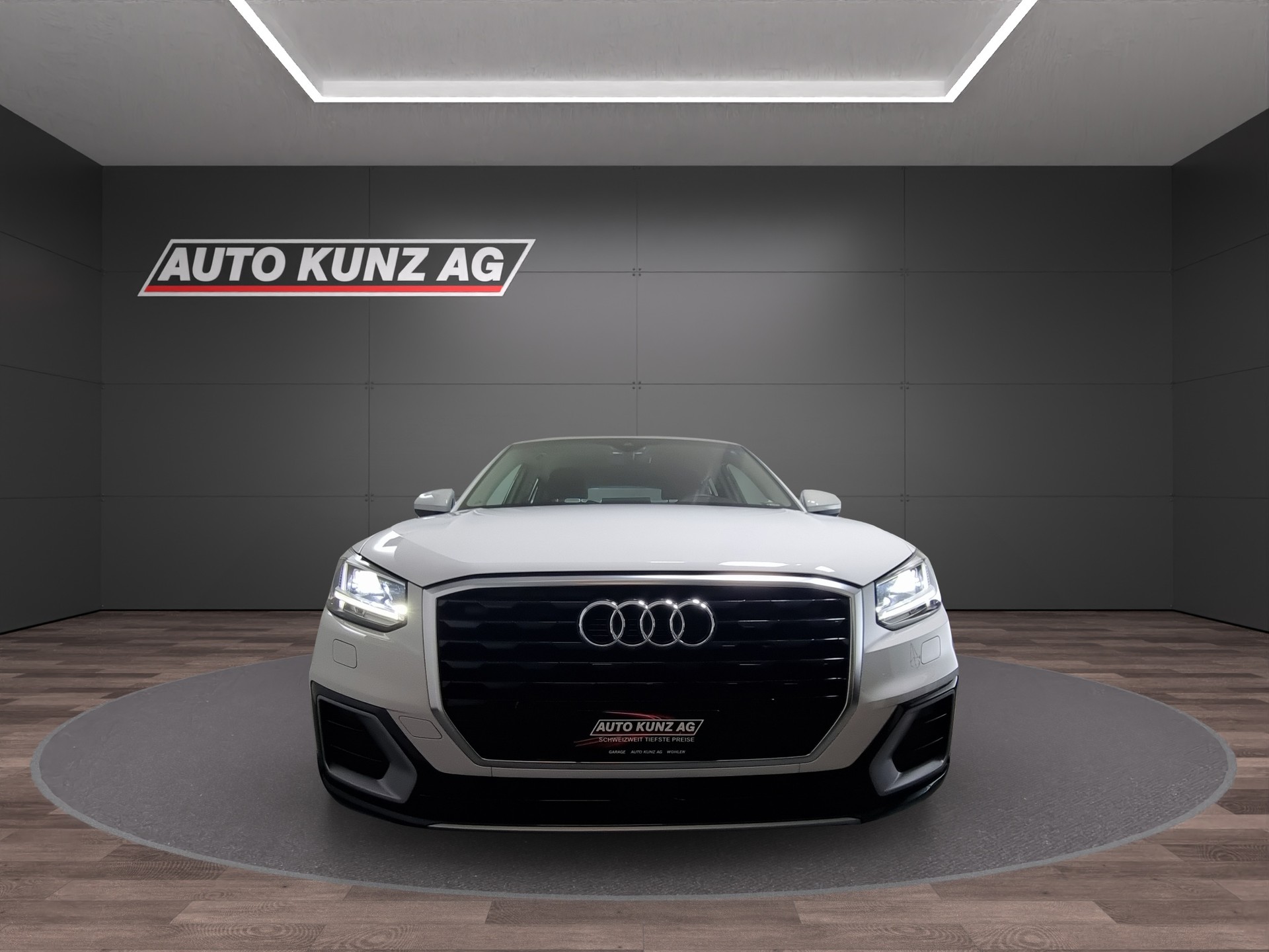AUDI Q2 1.4 TFSI S-tronic-image-1