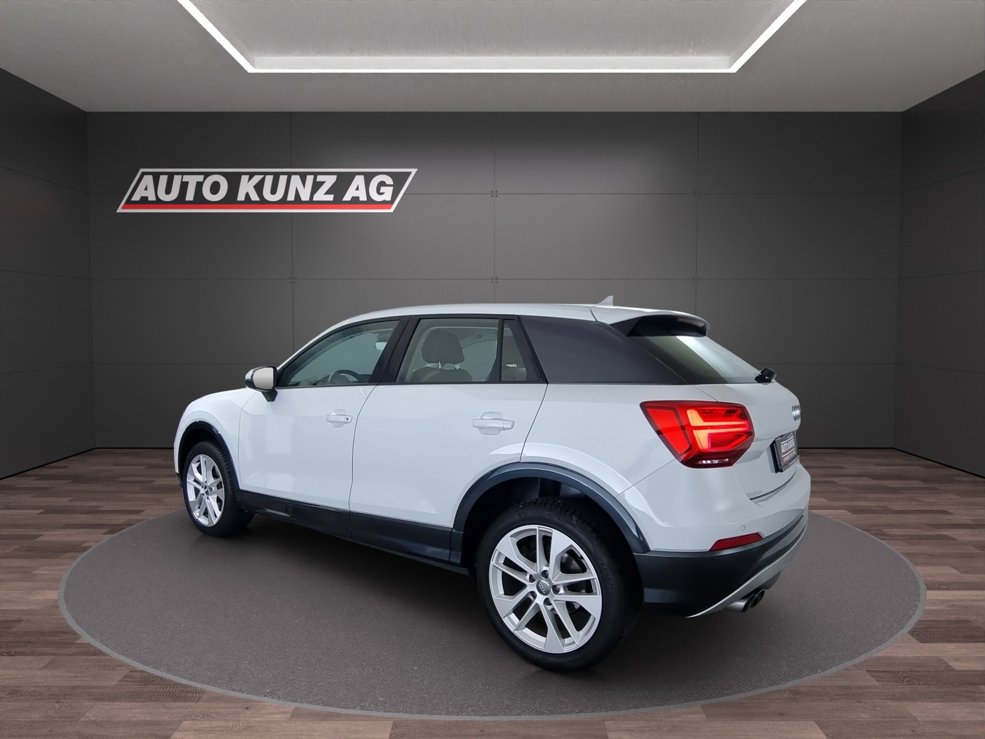 AUDI Q2 1.4 TFSI S-tronic-image-3