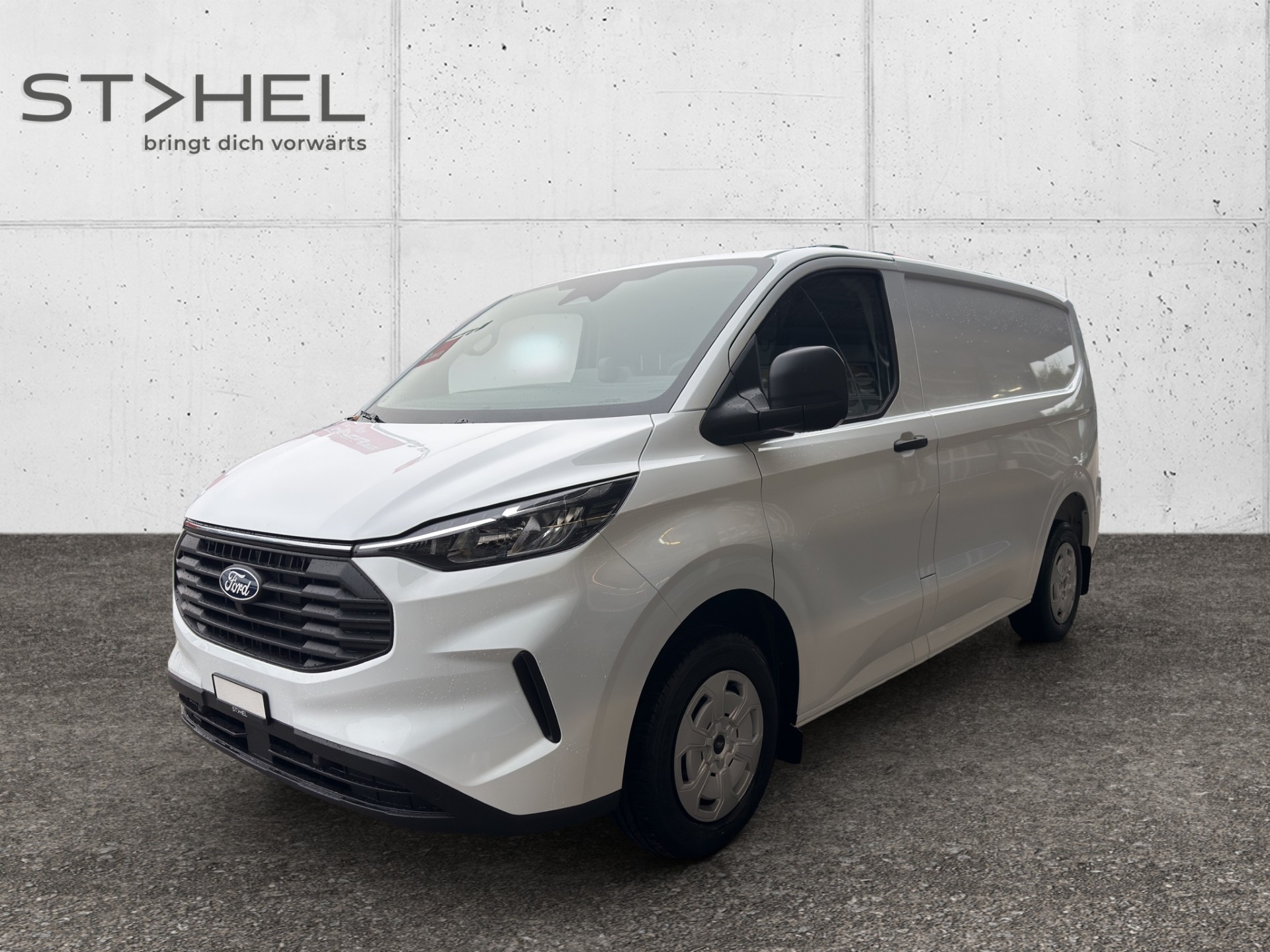 FORD Transit C Van 280 L1 (Lead-In) 2.0 EcoBlue 110 Trend-image-2