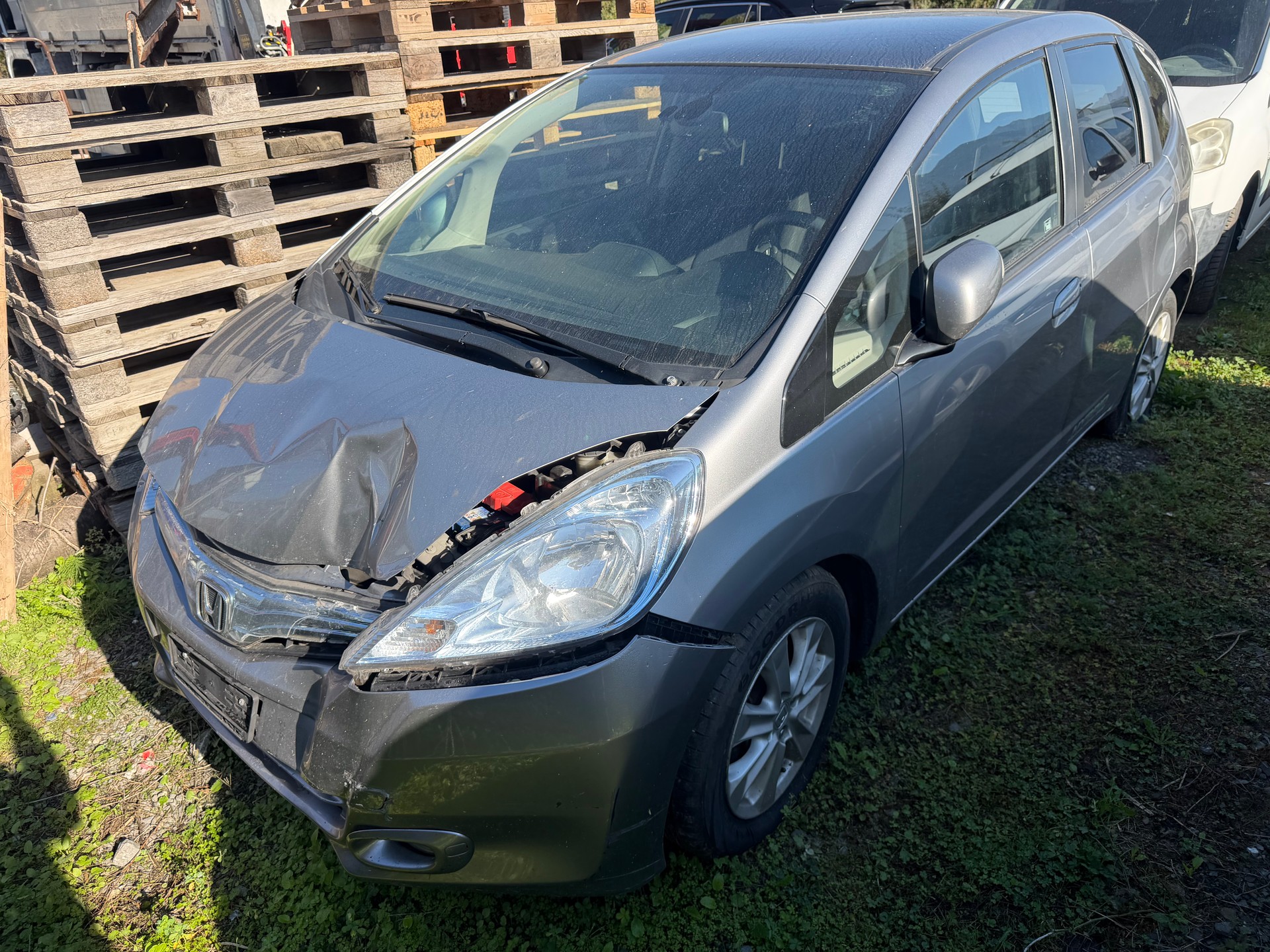 HONDA Jazz 1.3i Hybrid Exclusive CVT-image-0