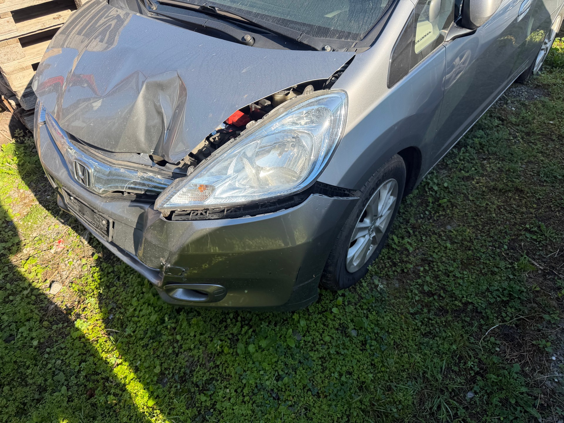 HONDA Jazz 1.3i Hybrid Exclusive CVT-image-2