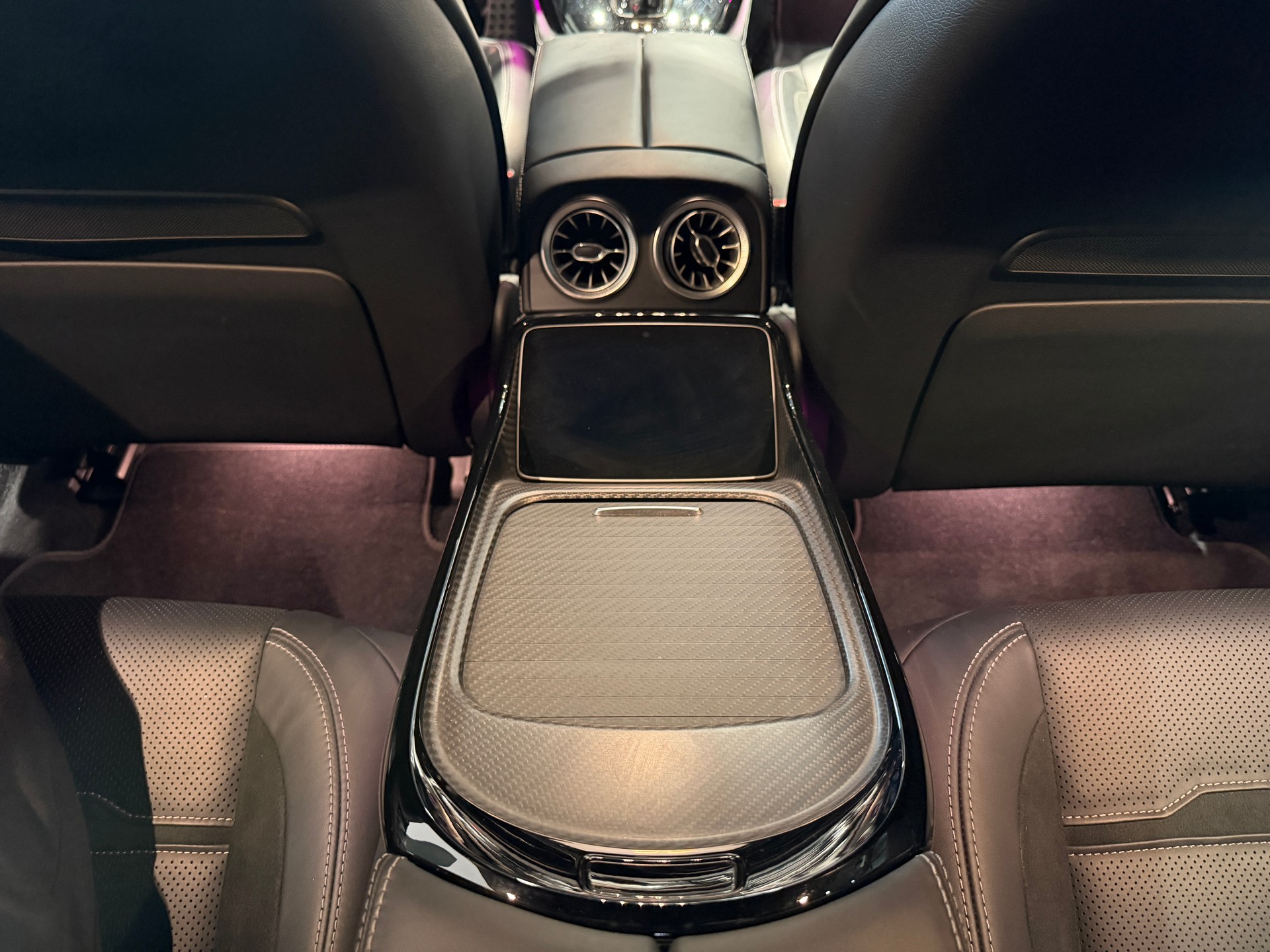 MERCEDES-BENZ AMG GT 4 63 S 4Matic+ Speedshift MCT-image-20