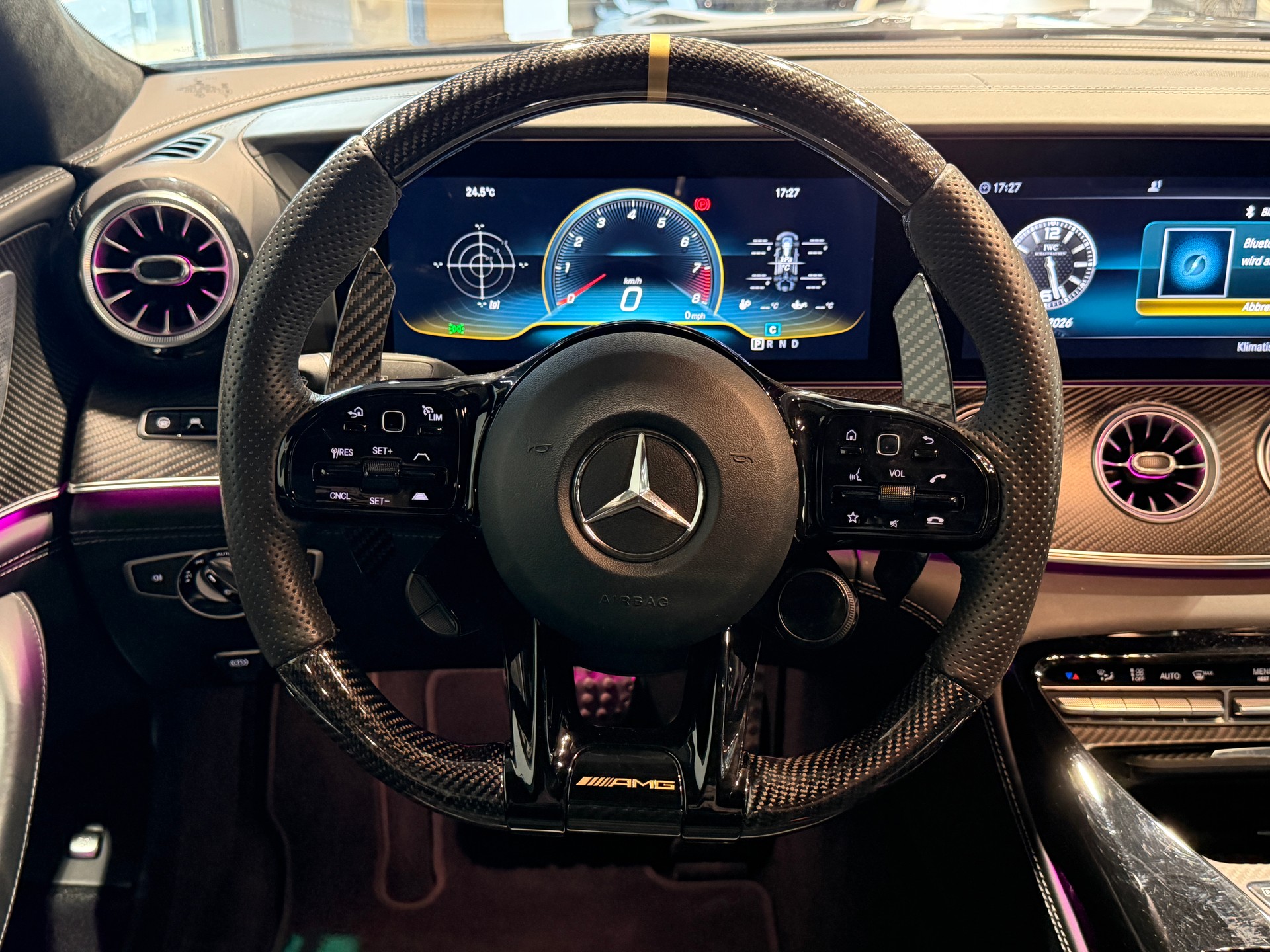 MERCEDES-BENZ AMG GT 4 63 S 4Matic+ Speedshift MCT-image-9