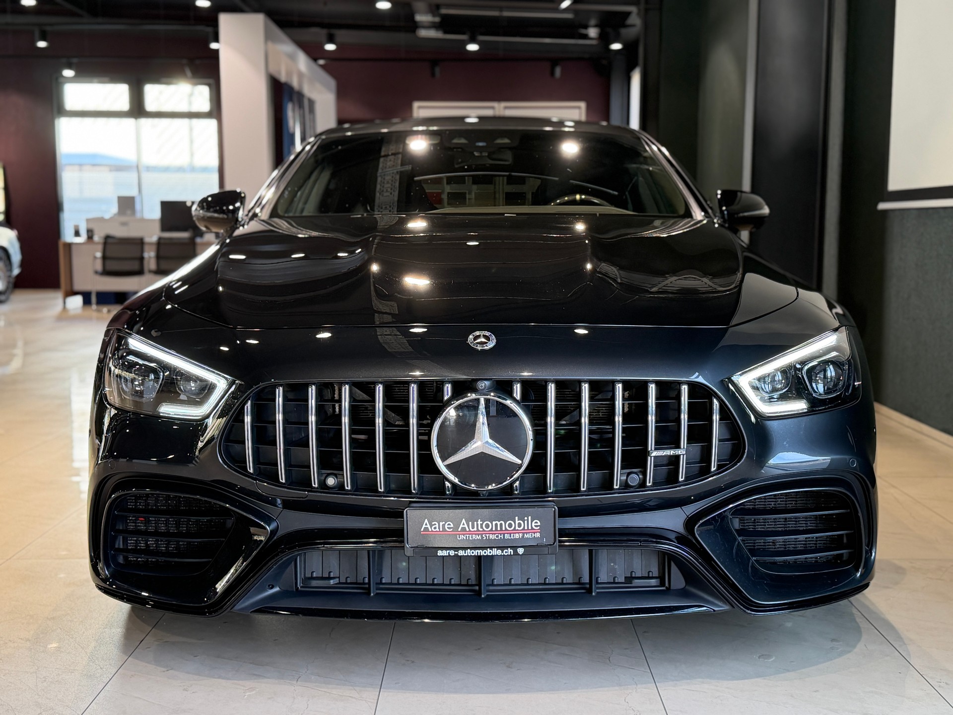 MERCEDES-BENZ AMG GT 4 63 S 4Matic+ Speedshift MCT-image-1