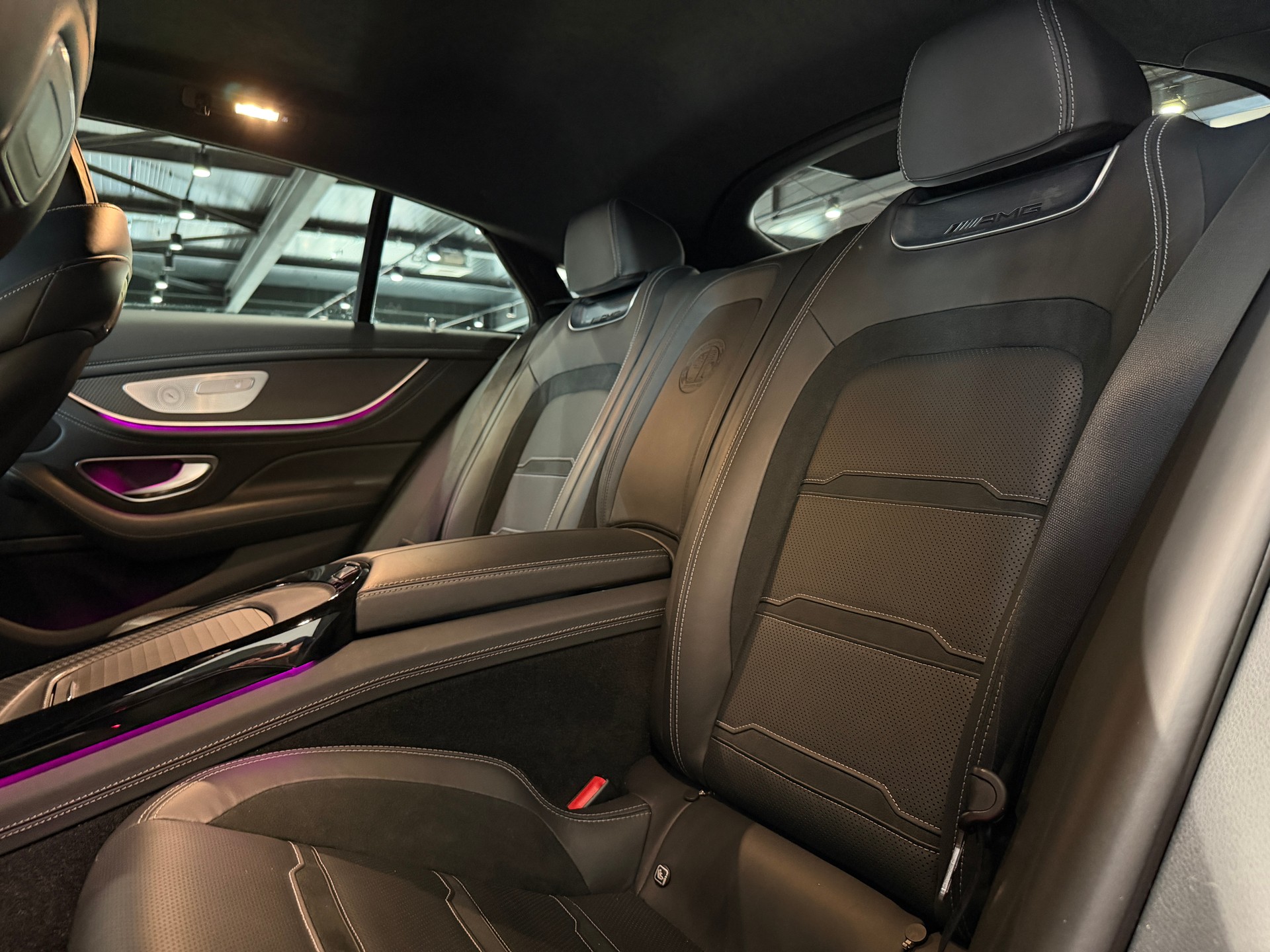 MERCEDES-BENZ AMG GT 4 63 S 4Matic+ Speedshift MCT-image-18
