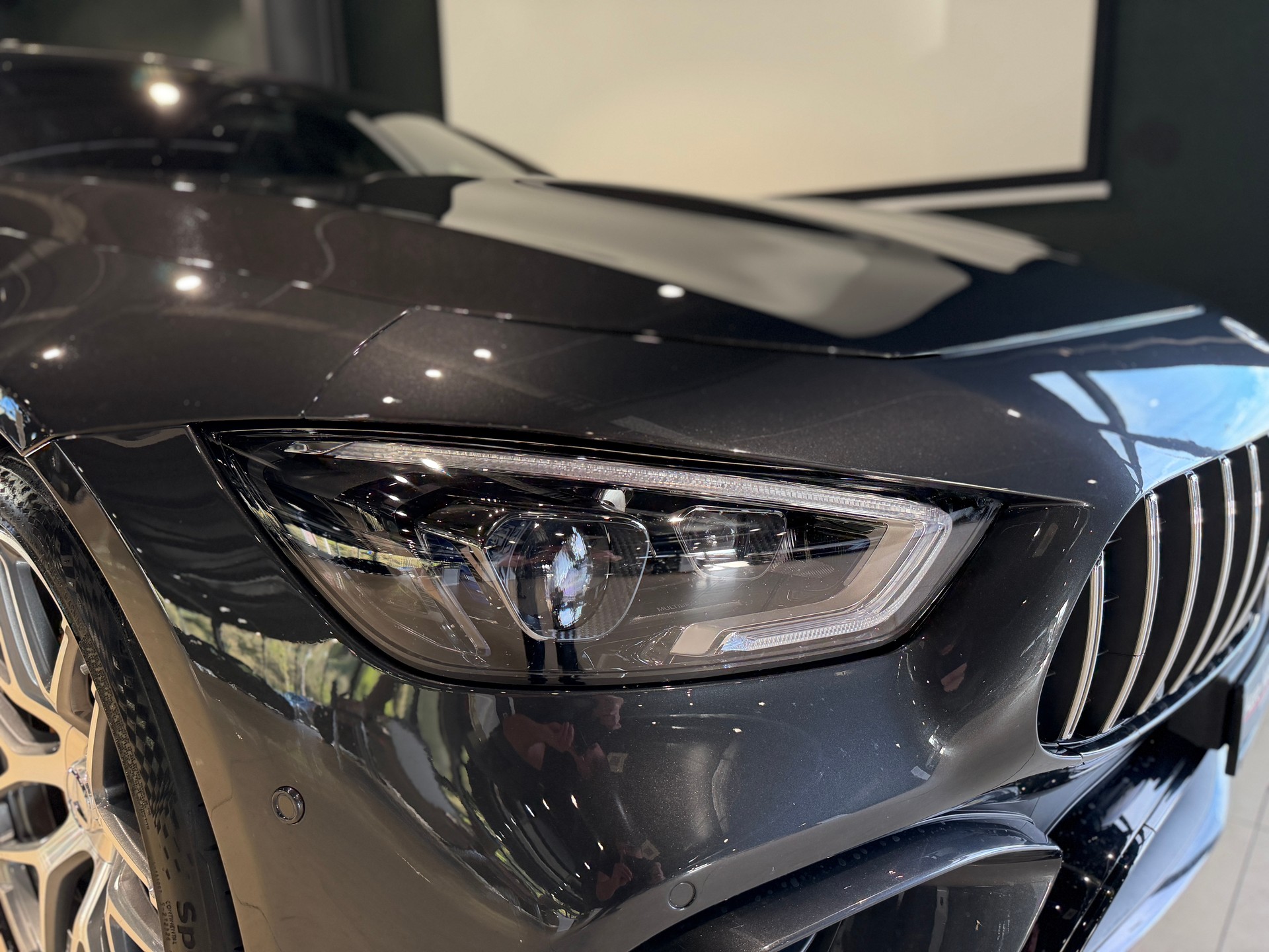 MERCEDES-BENZ AMG GT 4 63 S 4Matic+ Speedshift MCT-image-2