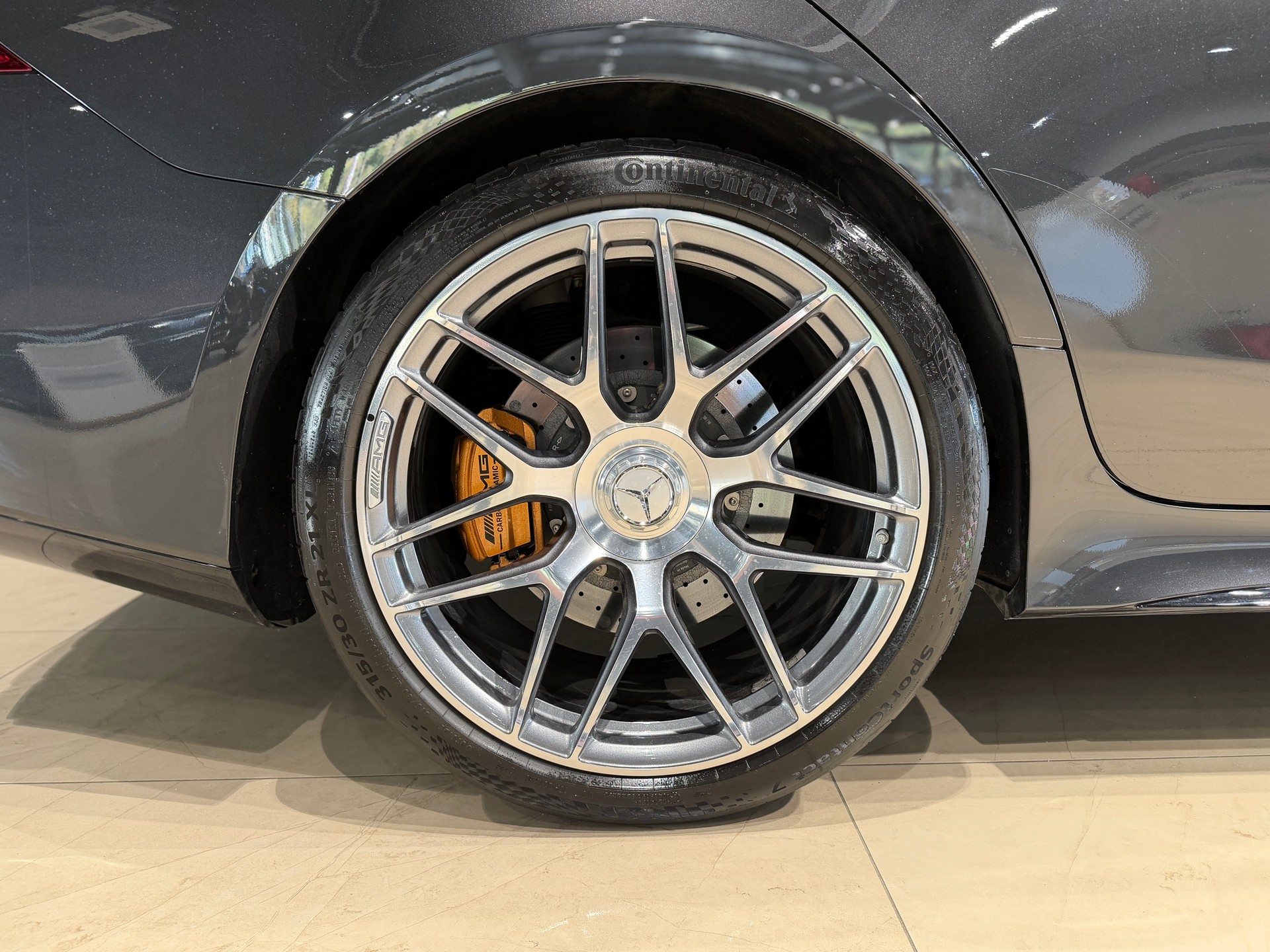 MERCEDES-BENZ AMG GT 4 63 S 4Matic+ Speedshift MCT-image-7