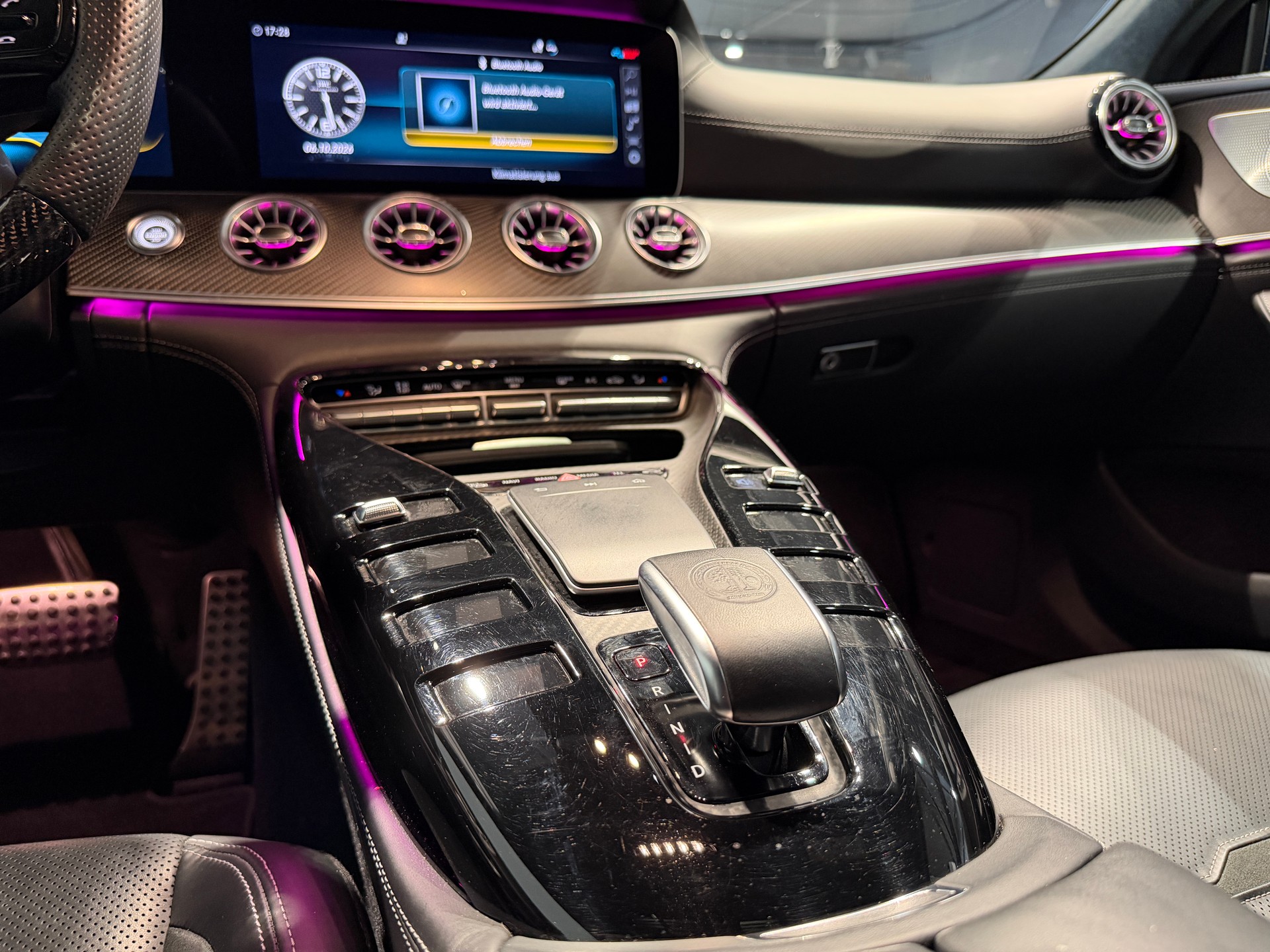 MERCEDES-BENZ AMG GT 4 63 S 4Matic+ Speedshift MCT-image-14