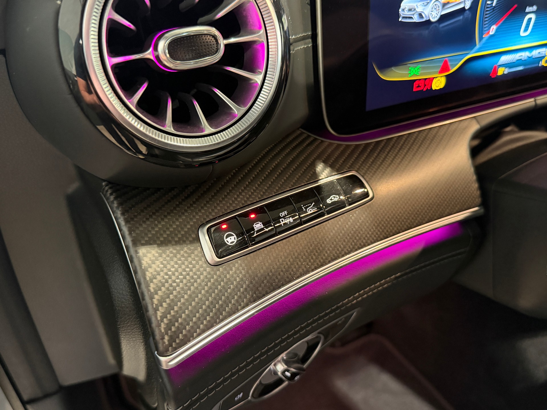 MERCEDES-BENZ AMG GT 4 63 S 4Matic+ Speedshift MCT-image-13