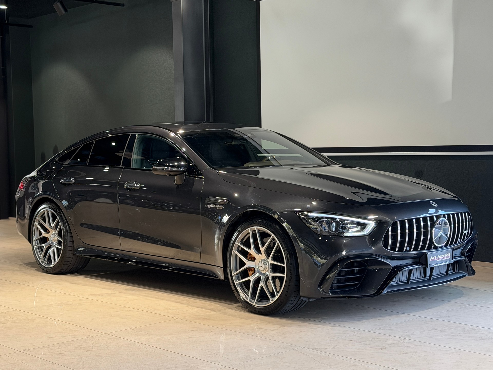 MERCEDES-BENZ AMG GT 4 63 S 4Matic+ Speedshift MCT-image-0