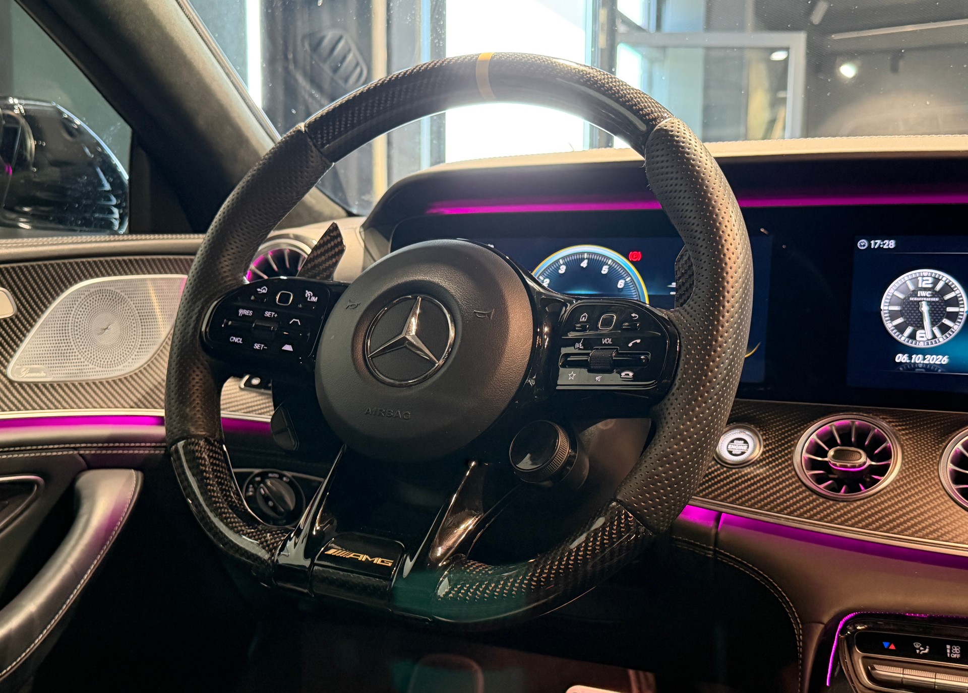 MERCEDES-BENZ AMG GT 4 63 S 4Matic+ Speedshift MCT-image-11