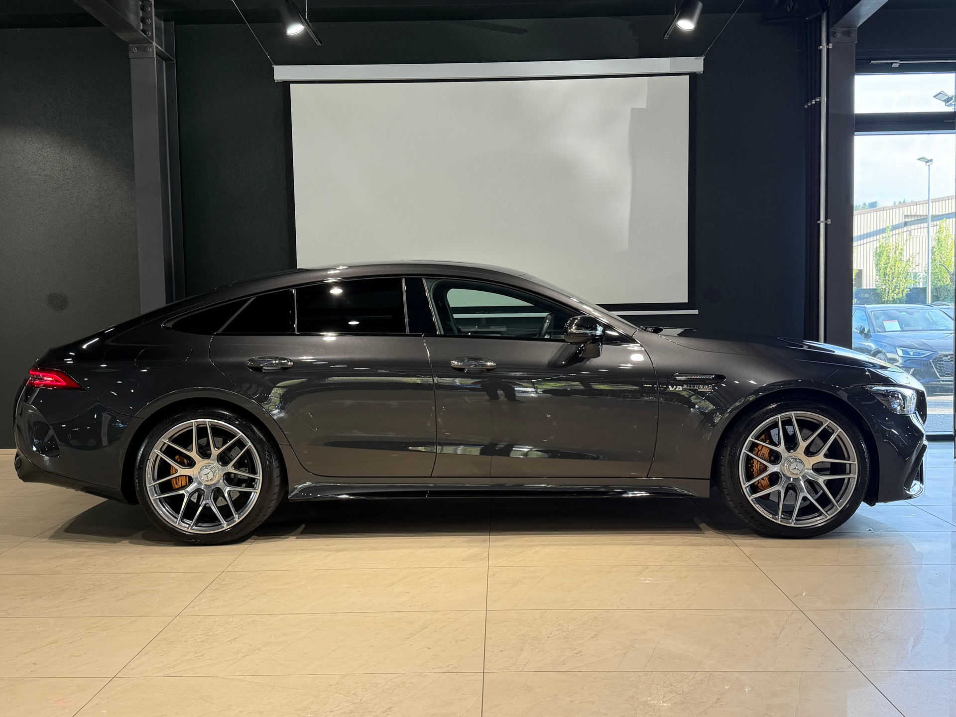 MERCEDES-BENZ AMG GT 4 63 S 4Matic+ Speedshift MCT-image-3