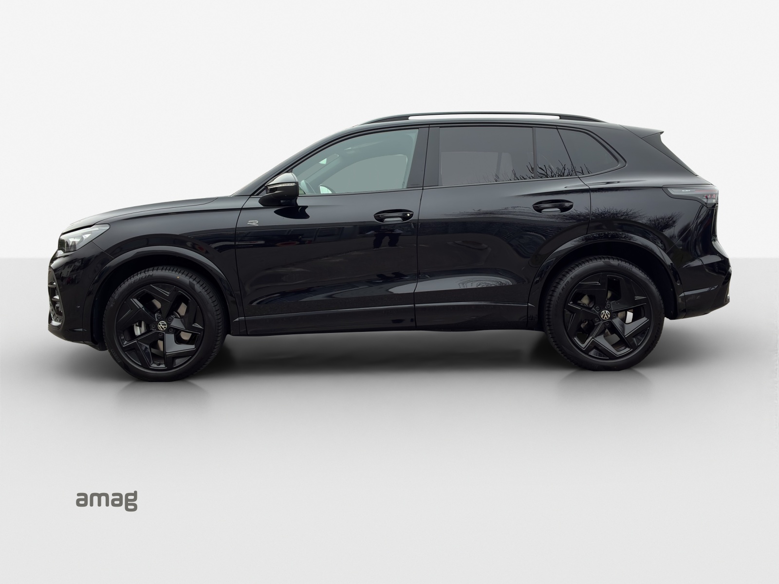 VW Tiguan 2.0 TDI SCR R-Line 4Motion DSG-image-1