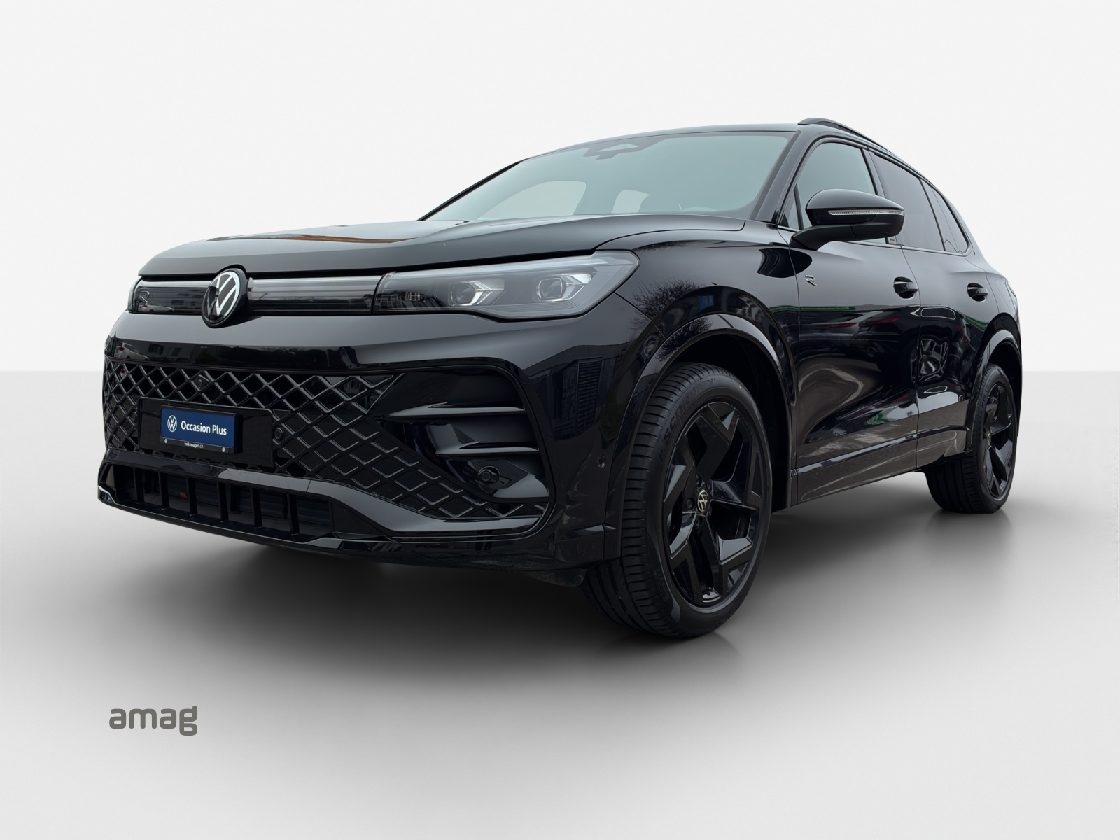 VW Tiguan 2.0 TDI SCR R-Line 4Motion DSG-image-0