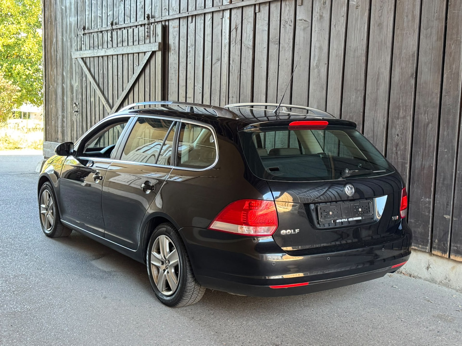VW Golf Variant 1.4 TSI Comfortline-image-2