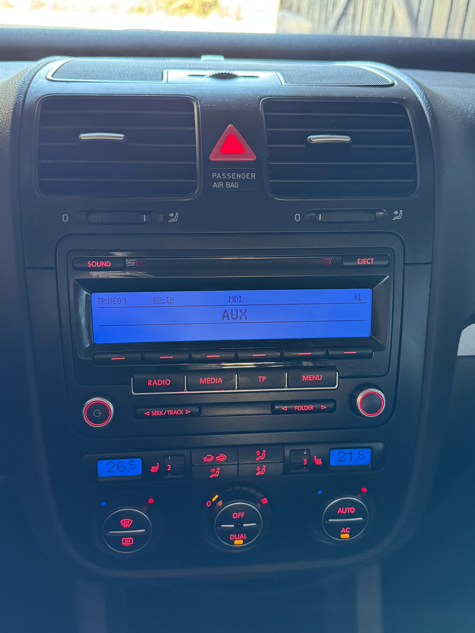 VW Golf Variant 1.4 TSI Comfortline-image-11