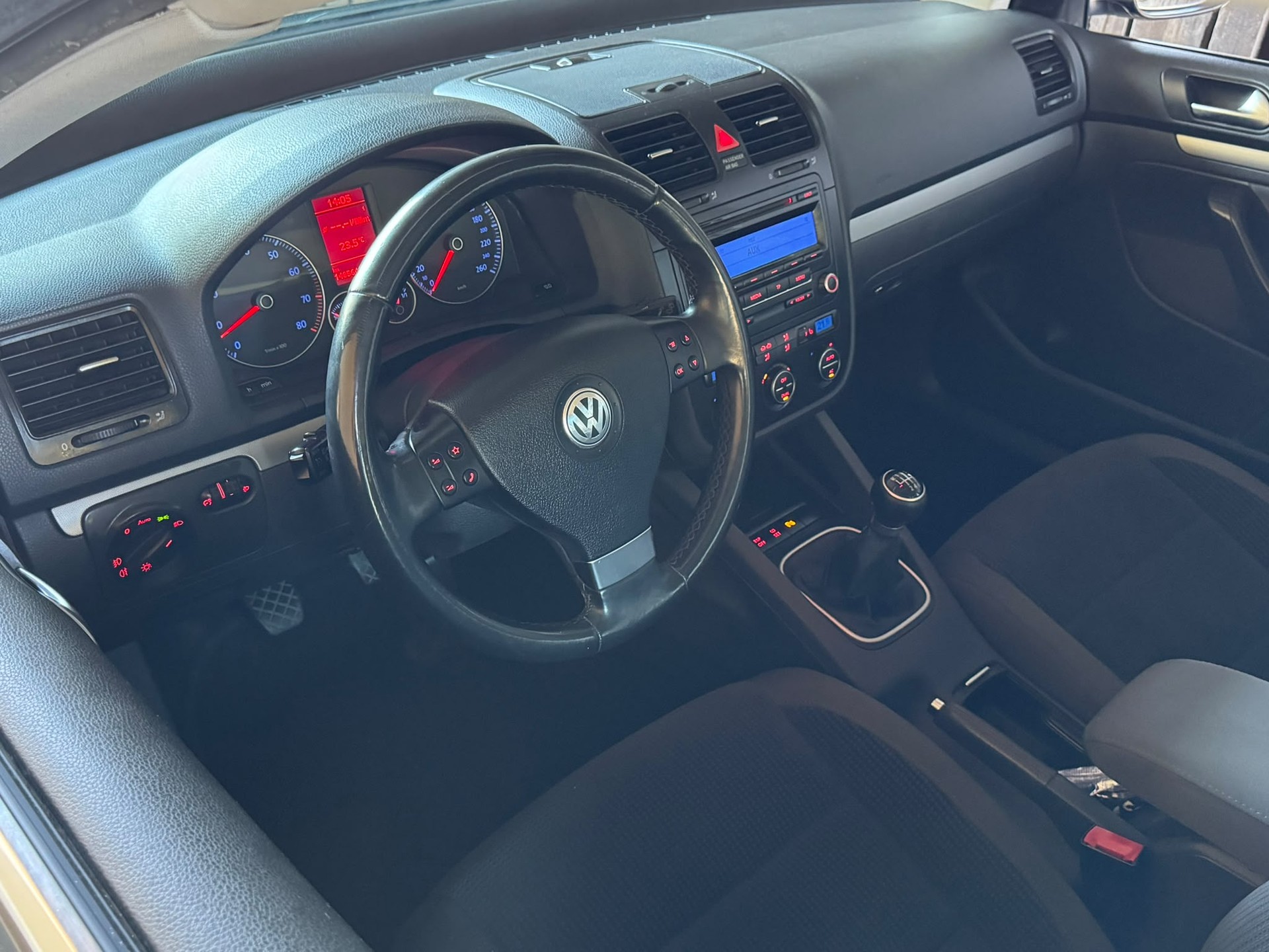 VW Golf Variant 1.4 TSI Comfortline-image-6