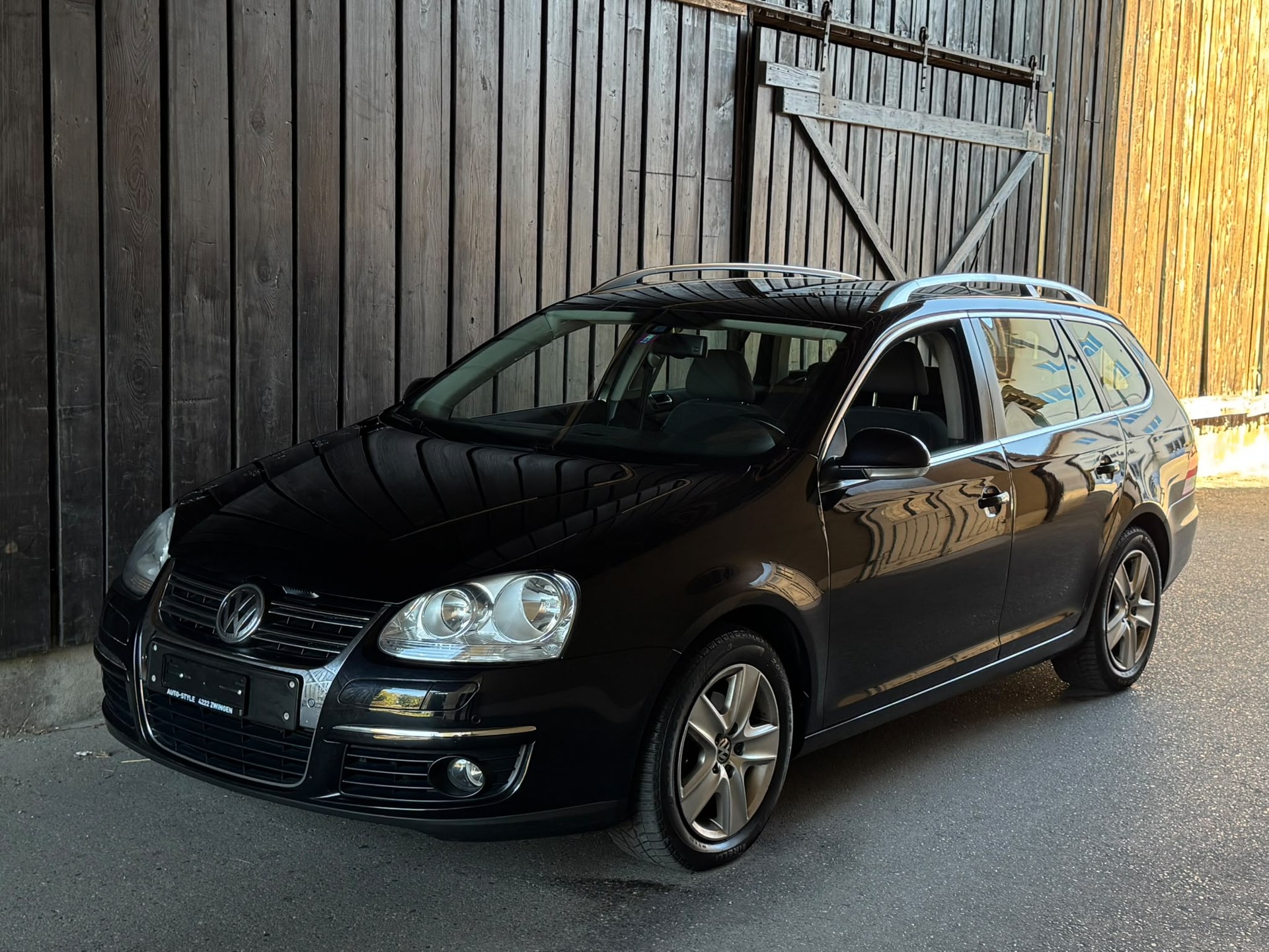 VW Golf Variant 1.4 TSI Comfortline-image-1