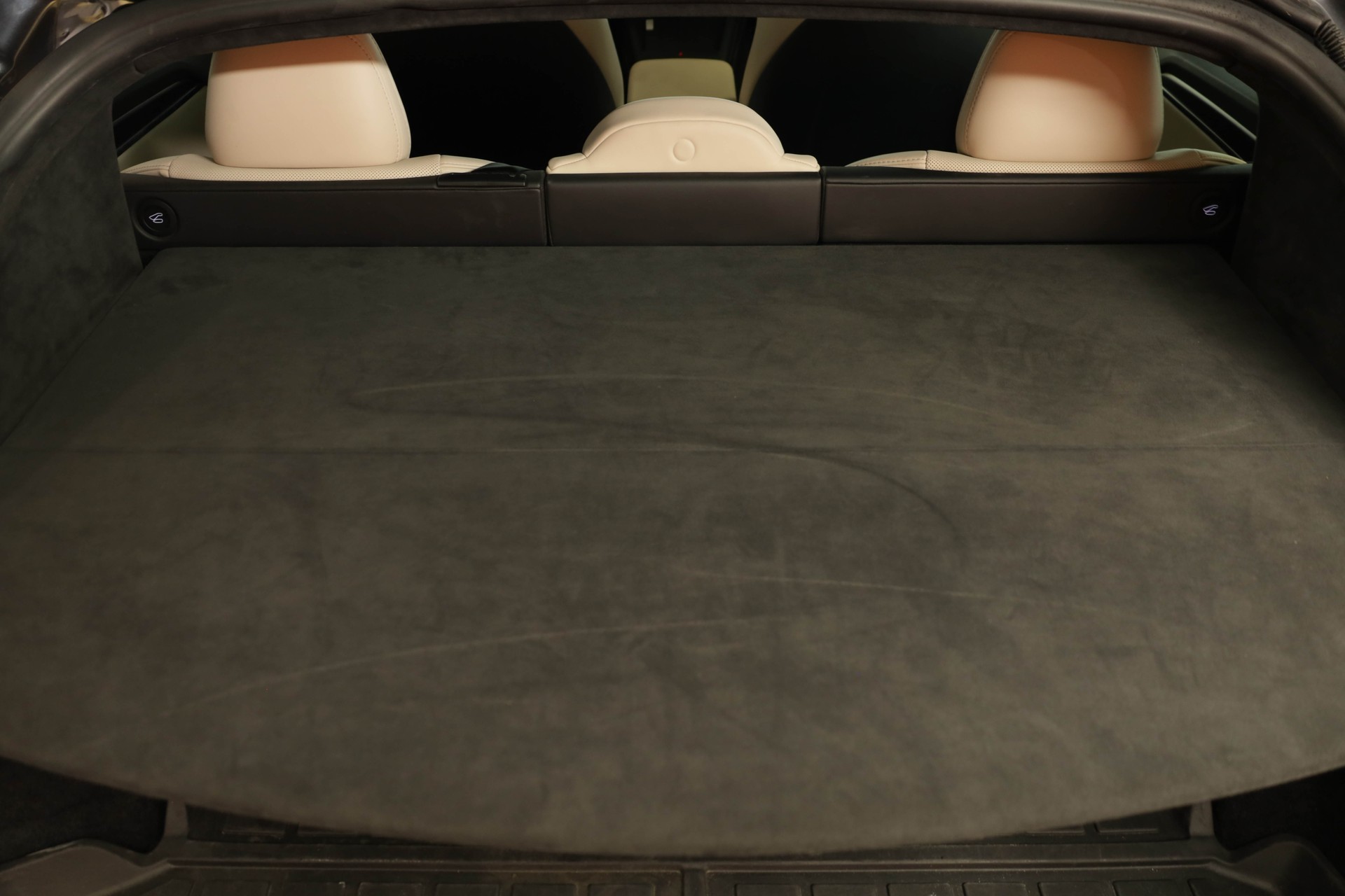 TESLA Model S 100 kWh Plaid • Full Self-Driving • Cream Pur-Carbon Fiber• Sièges ventilés-image-28