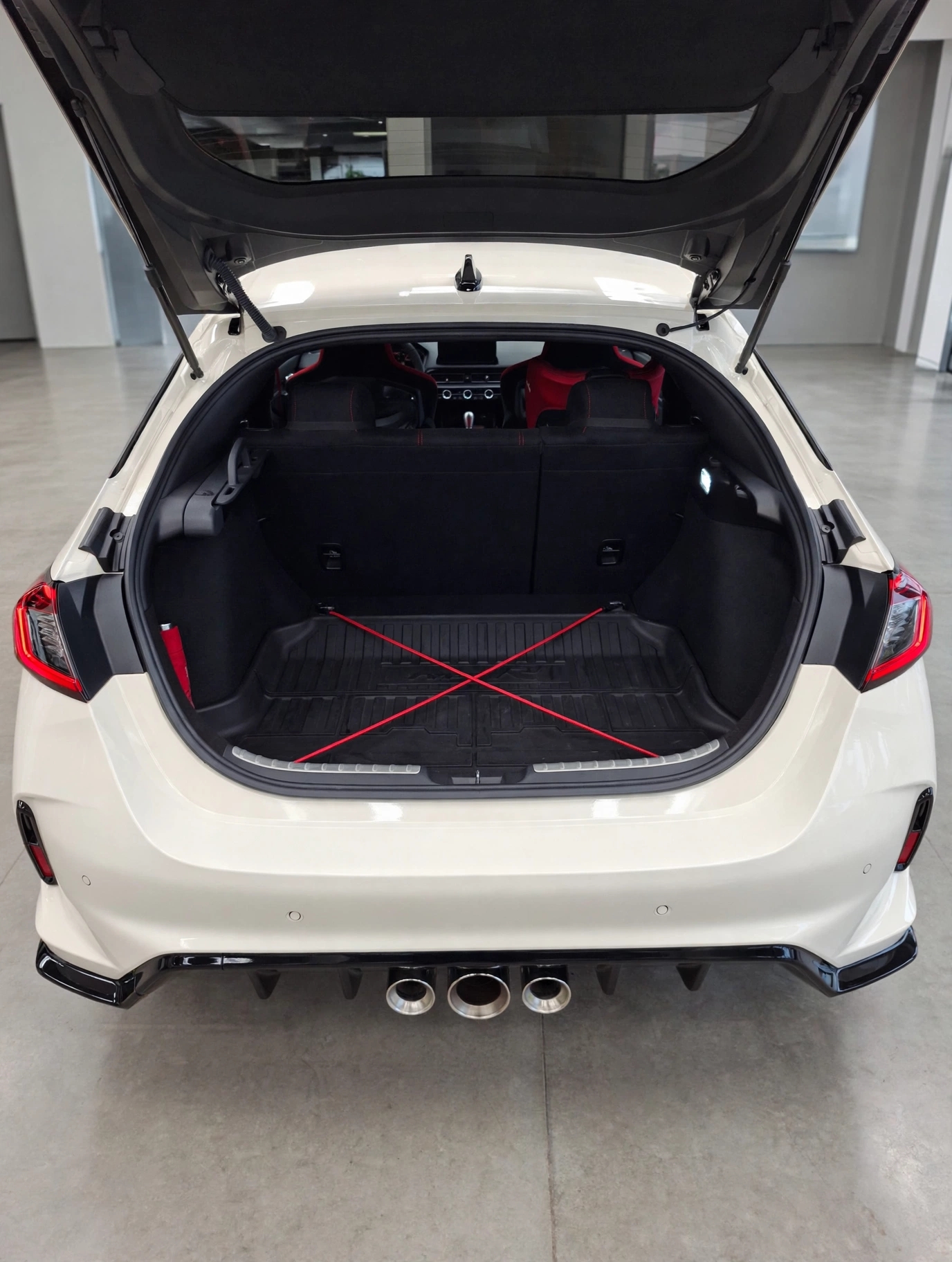 HONDA Civic 2.0 i-VTEC Type R FL5-image-3