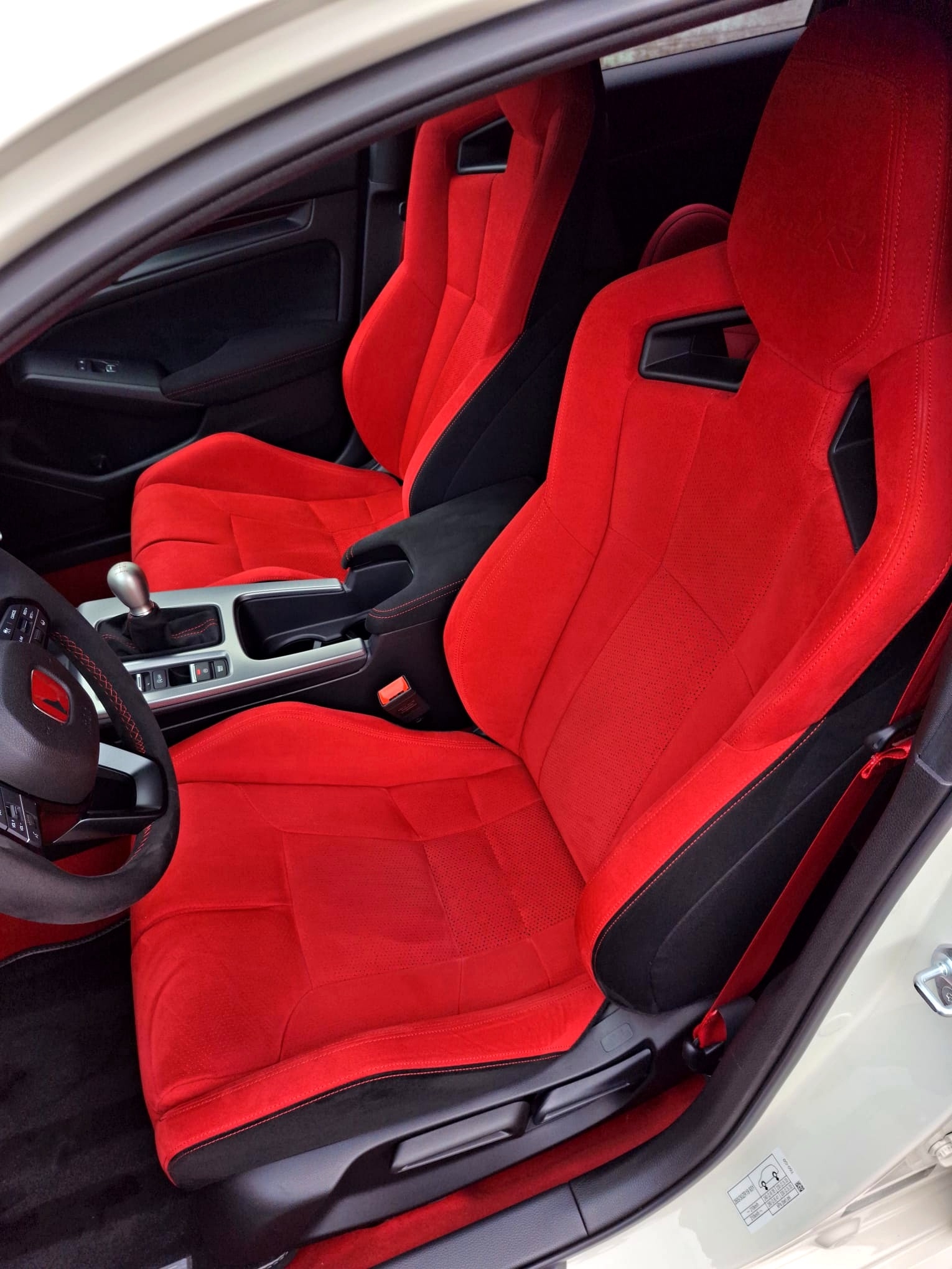 HONDA Civic 2.0 i-VTEC Type R FL5-image-5