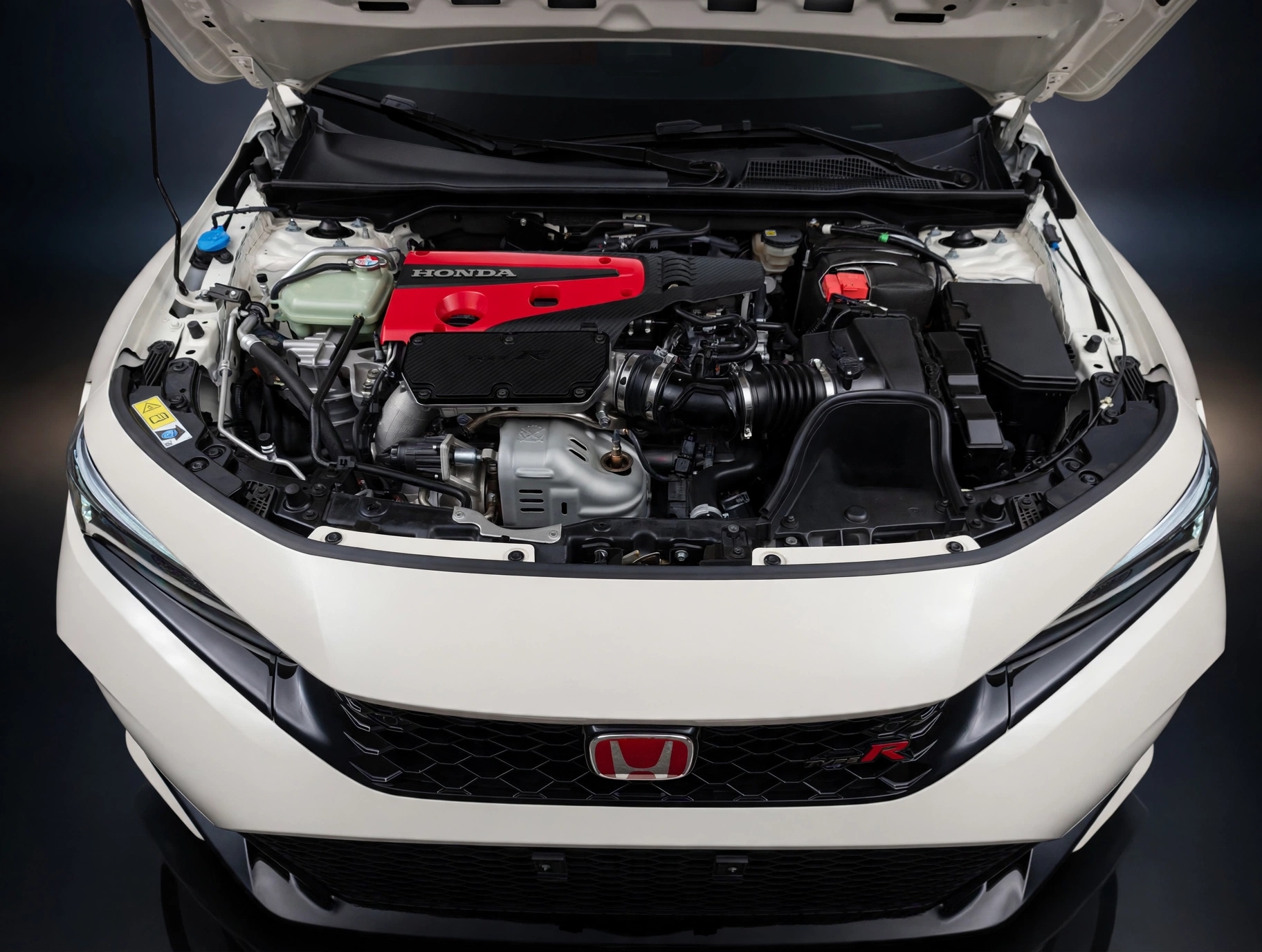 HONDA Civic 2.0 i-VTEC Type R FL5-image-4