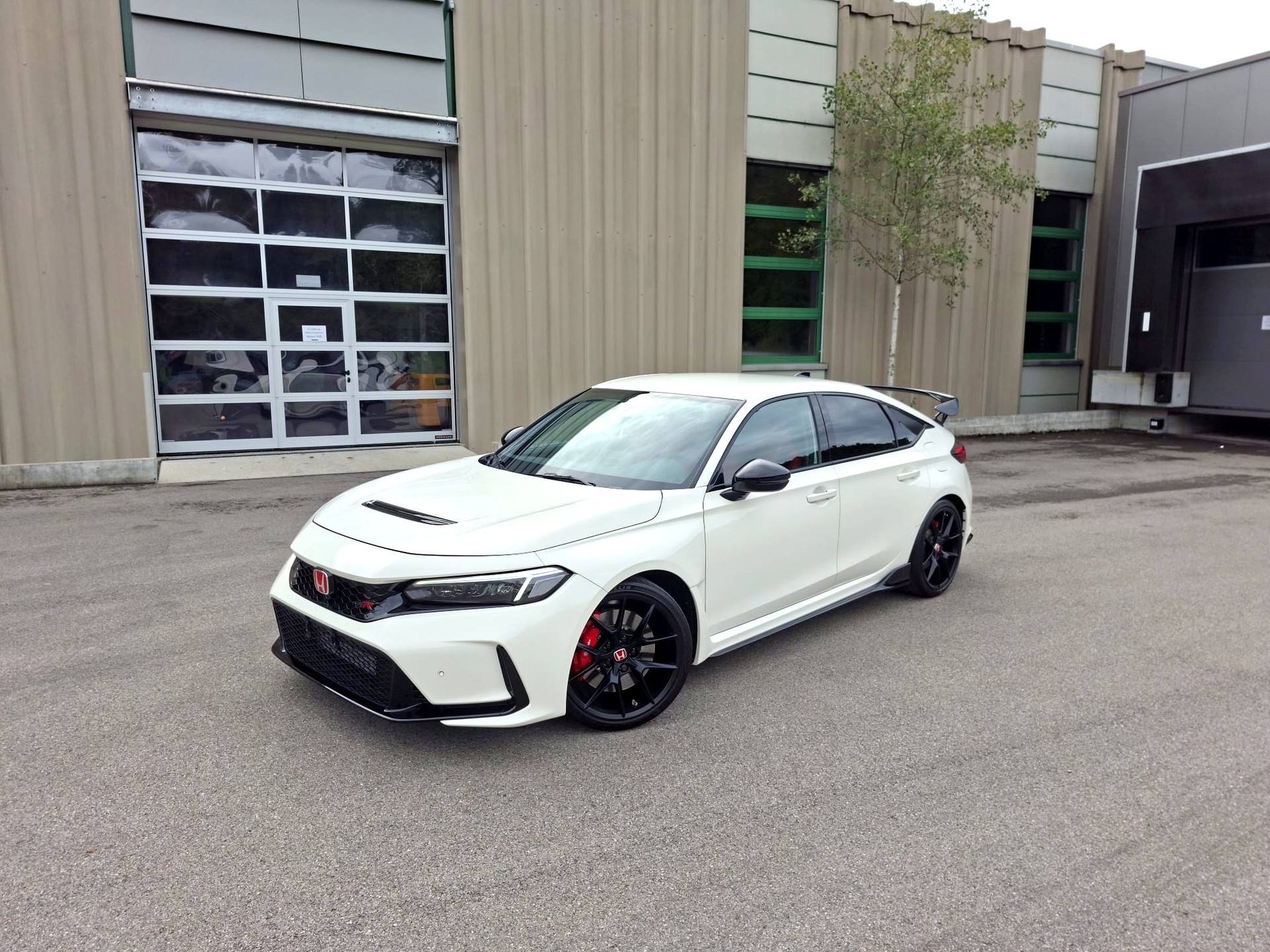 HONDA Civic 2.0 i-VTEC Type R FL5-image-0