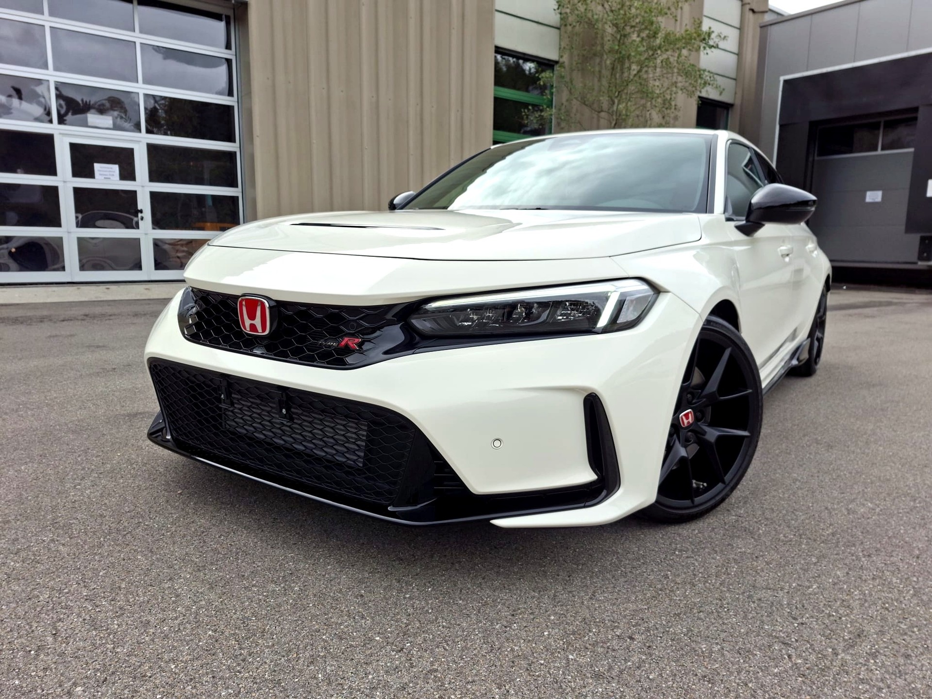 HONDA Civic 2.0 i-VTEC Type R FL5-image-1