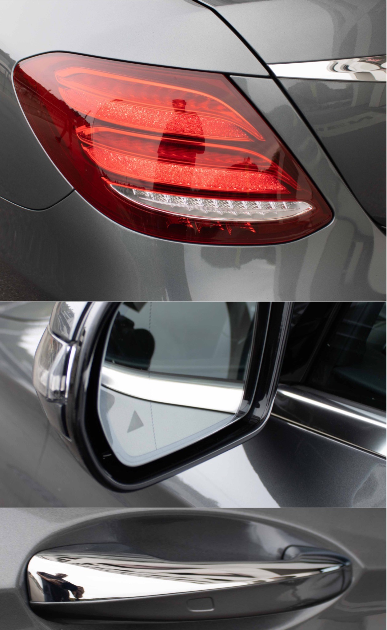 MERCEDES-BENZ E 200 AMG Line 4Matic 9G-Tronic-image-8