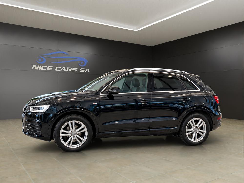 AUDI Q3 2.0 TDI sport quattro S-tronic-image-7
