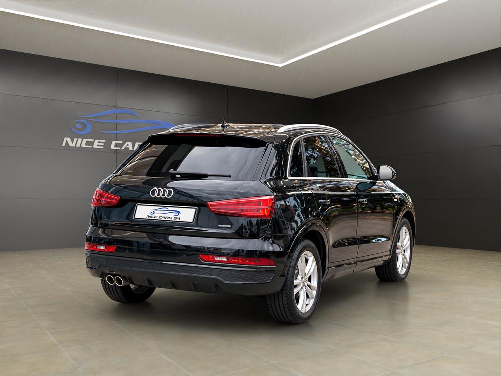 AUDI Q3 2.0 TDI sport quattro S-tronic-image-5