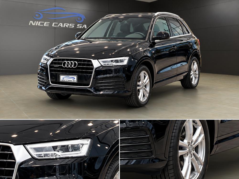 AUDI Q3 2.0 TDI sport quattro S-tronic-image-9