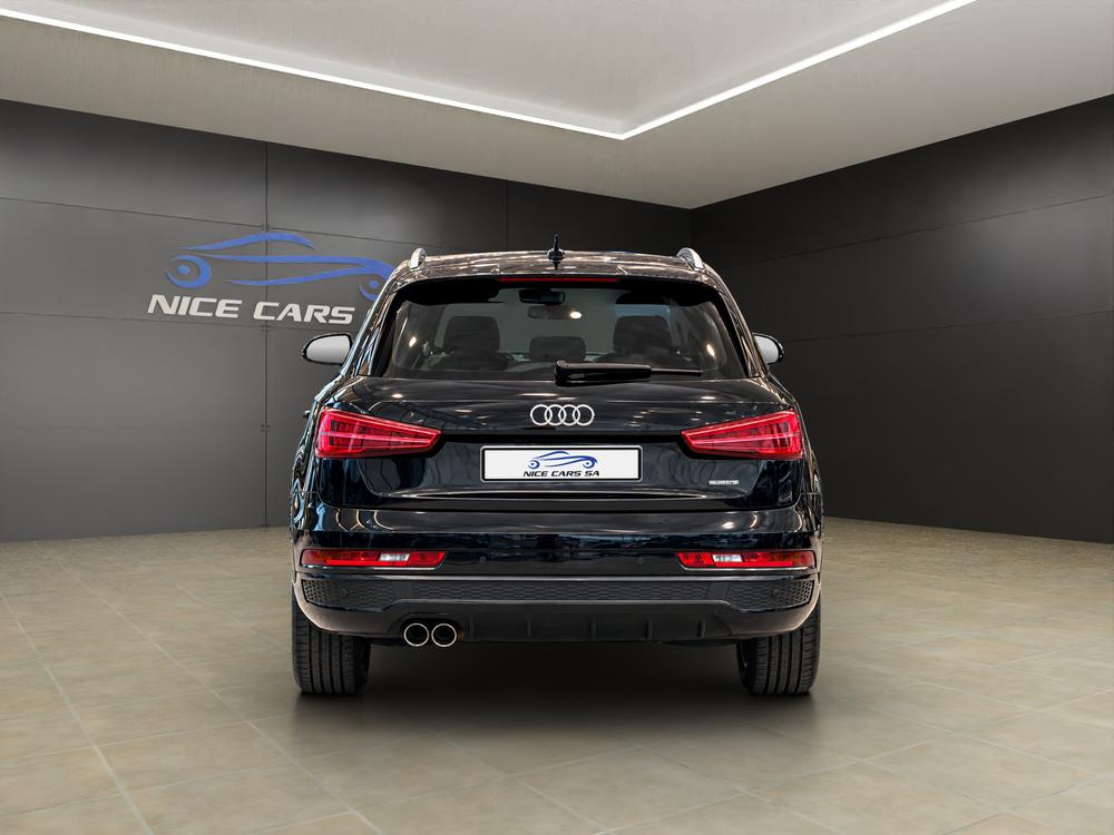 AUDI Q3 2.0 TDI sport quattro S-tronic-image-3