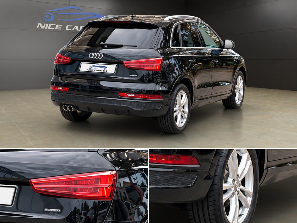 AUDI Q3 2.0 TDI sport quattro S-tronic-image-10