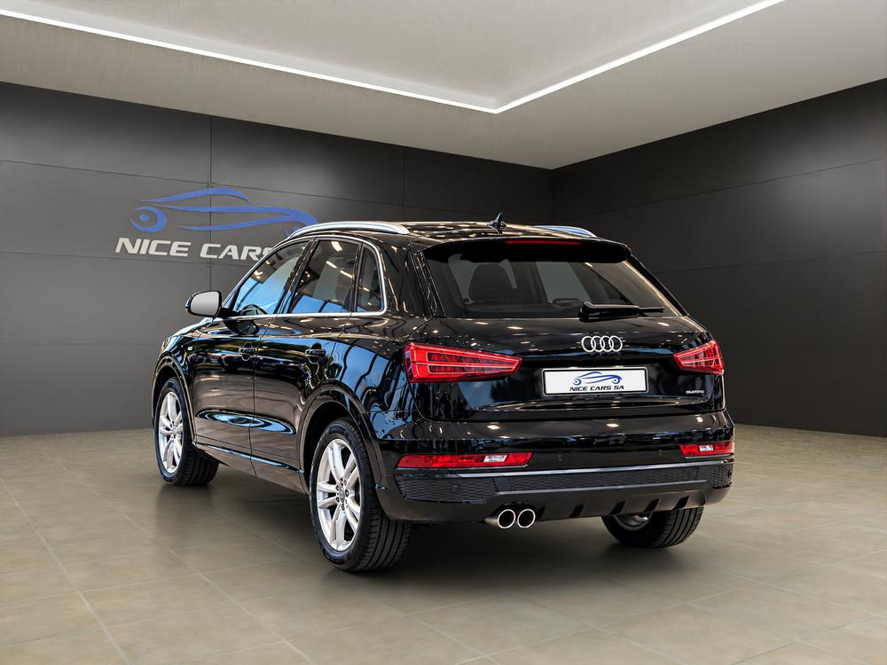 AUDI Q3 2.0 TDI sport quattro S-tronic-image-4