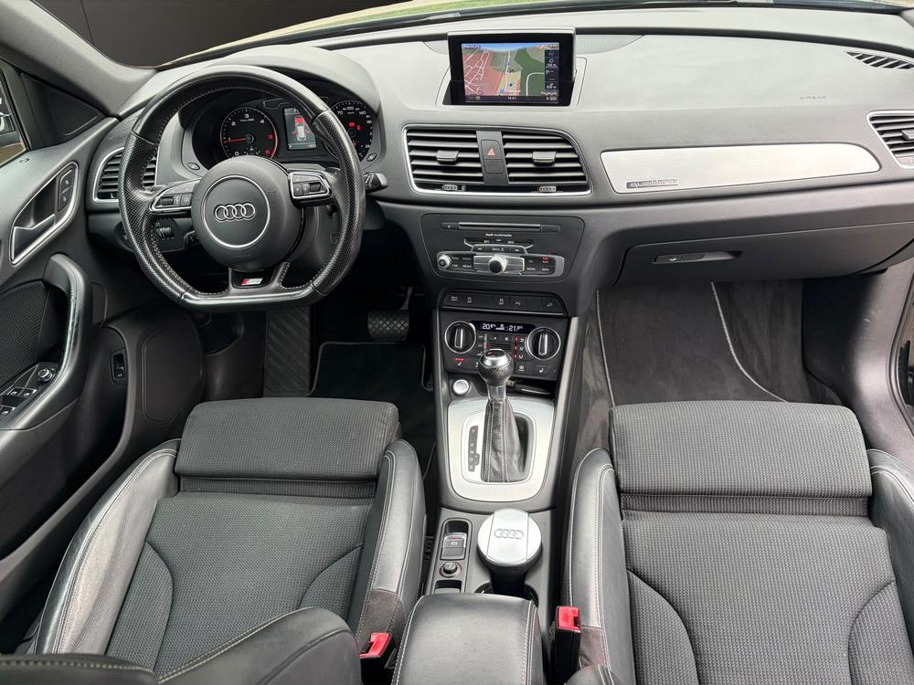 AUDI Q3 2.0 TDI sport quattro S-tronic-image-16