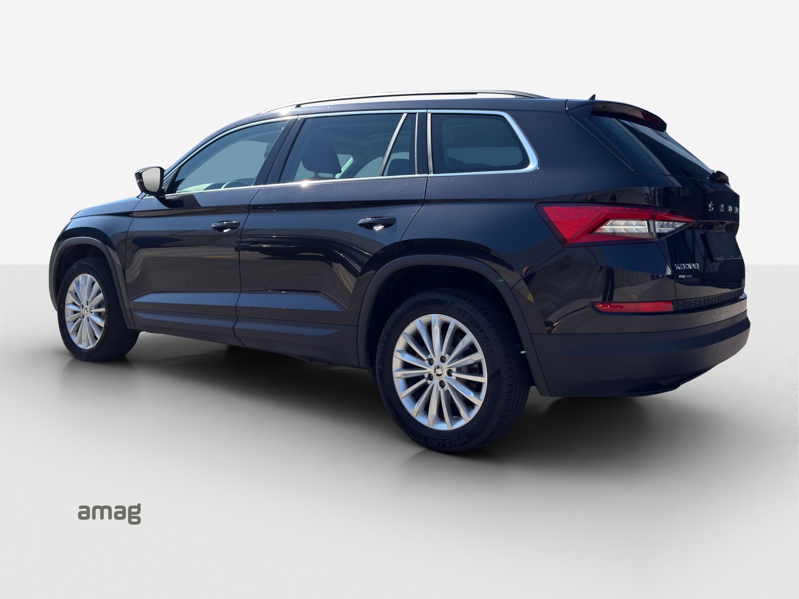 SKODA Kodiaq 2.0 TDI CR Ambition 4x4 DSG-image-2