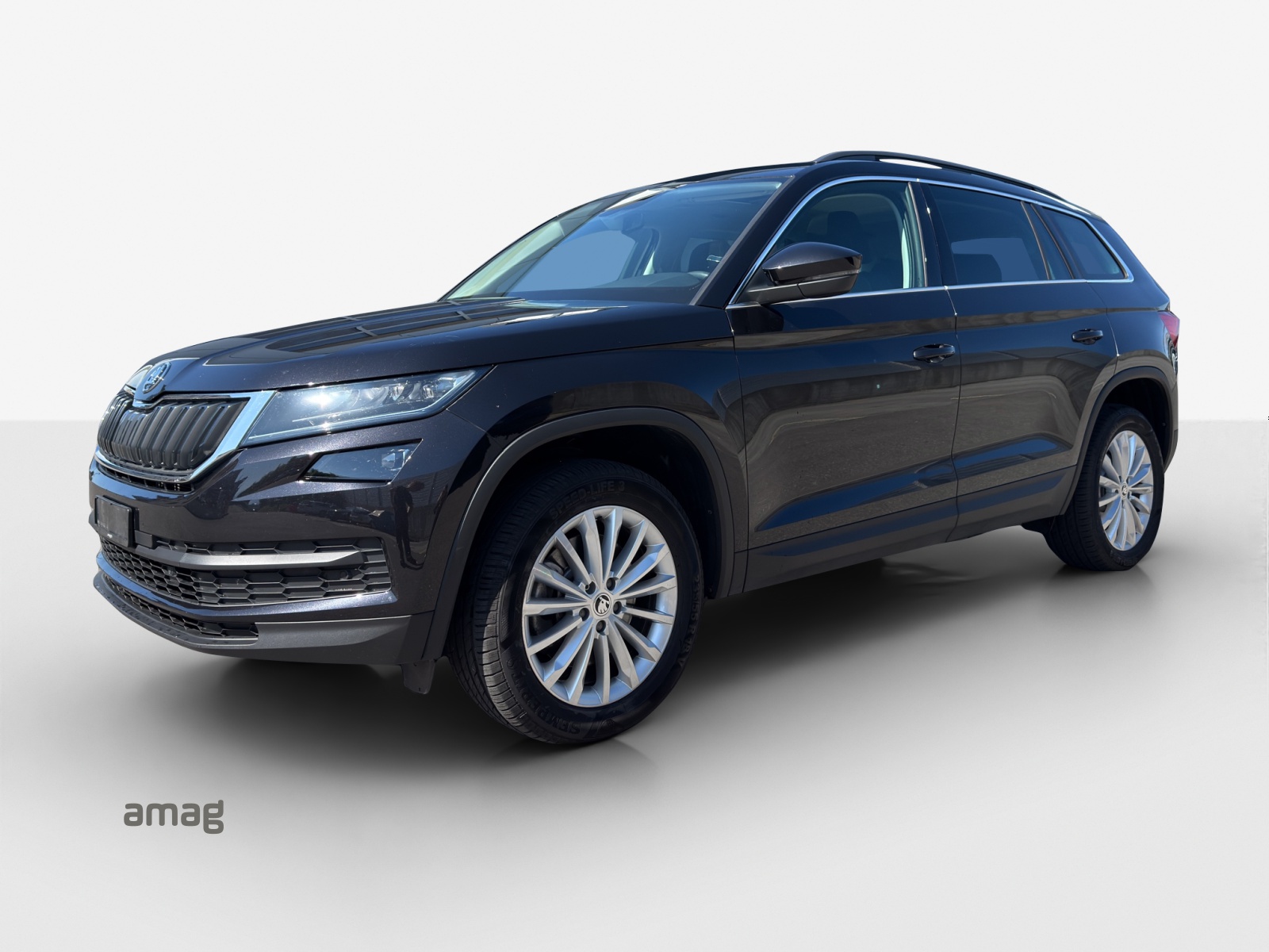 SKODA Kodiaq 2.0 TDI CR Ambition 4x4 DSG-image-0