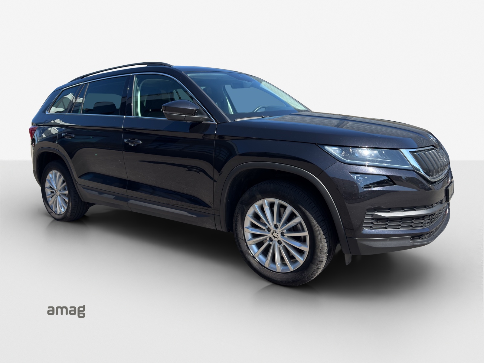 SKODA Kodiaq 2.0 TDI CR Ambition 4x4 DSG-image-5