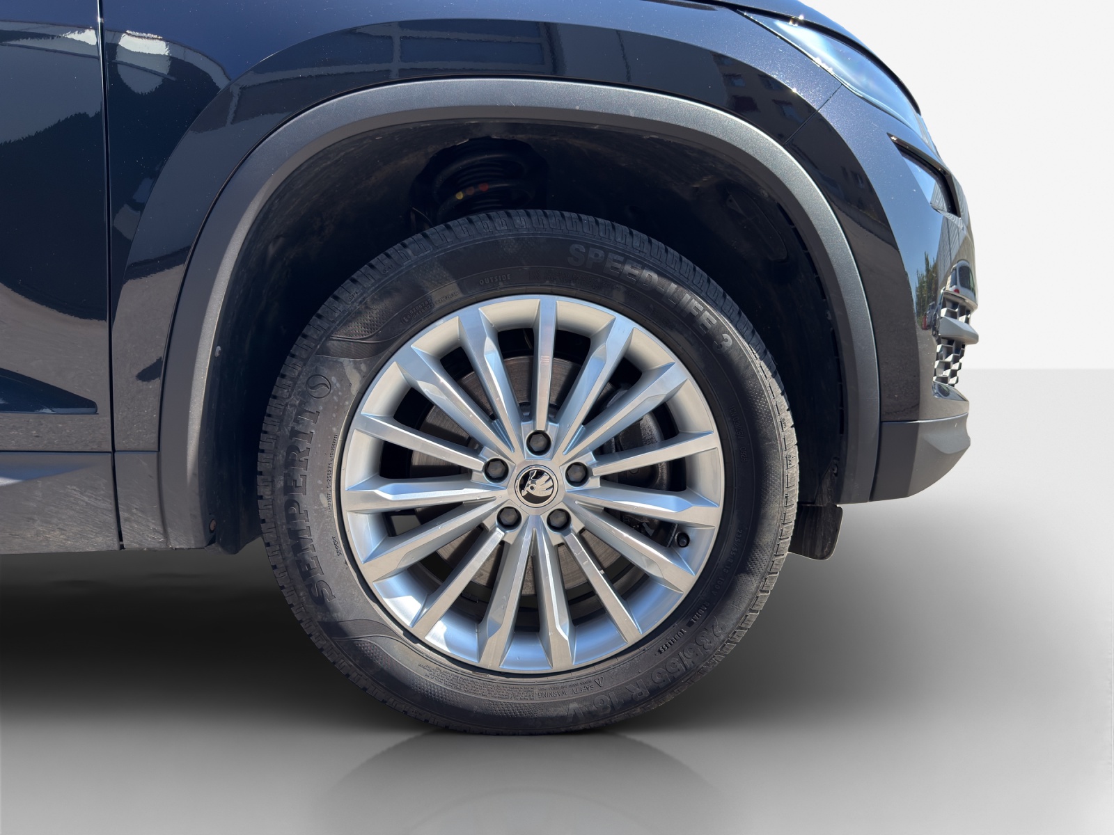 SKODA Kodiaq 2.0 TDI CR Ambition 4x4 DSG-image-14