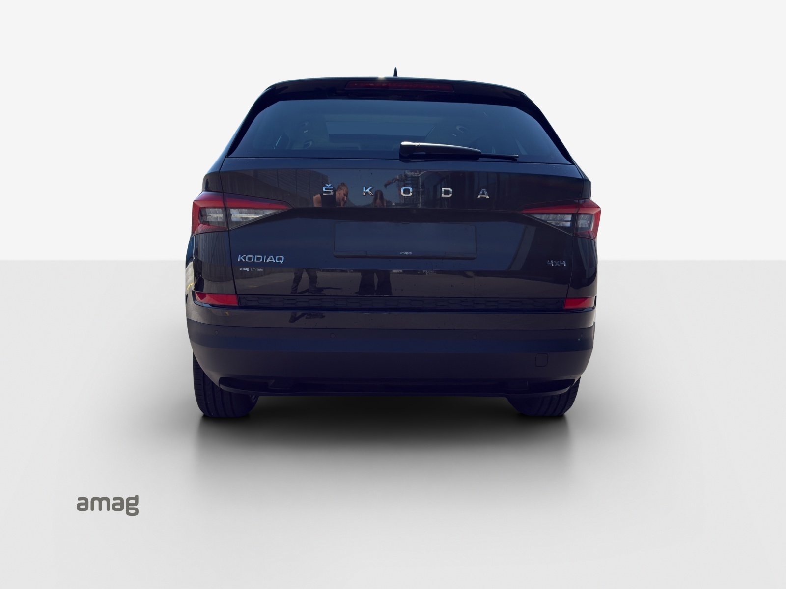 SKODA Kodiaq 2.0 TDI CR Ambition 4x4 DSG-image-3
