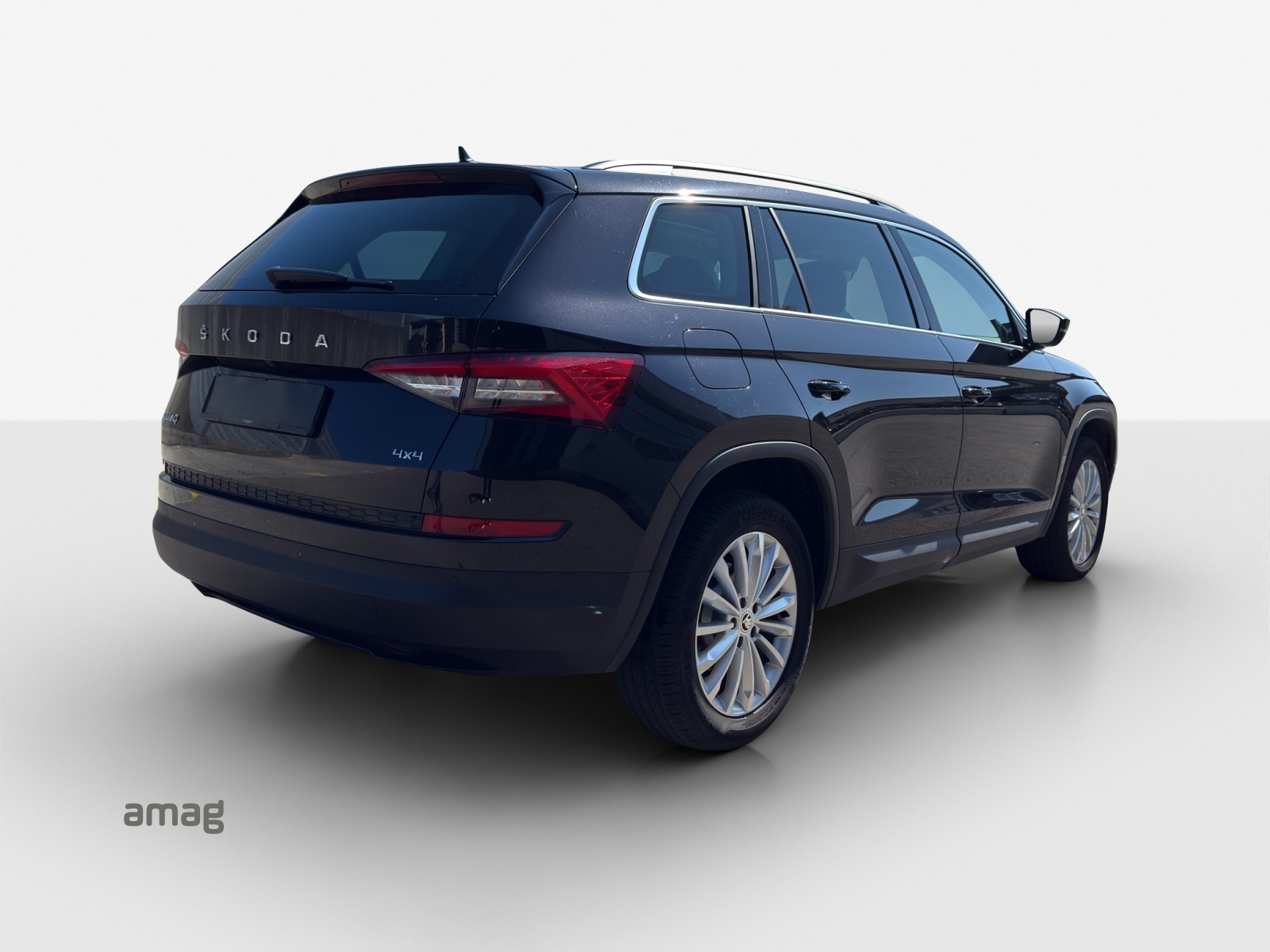 SKODA Kodiaq 2.0 TDI CR Ambition 4x4 DSG-image-4