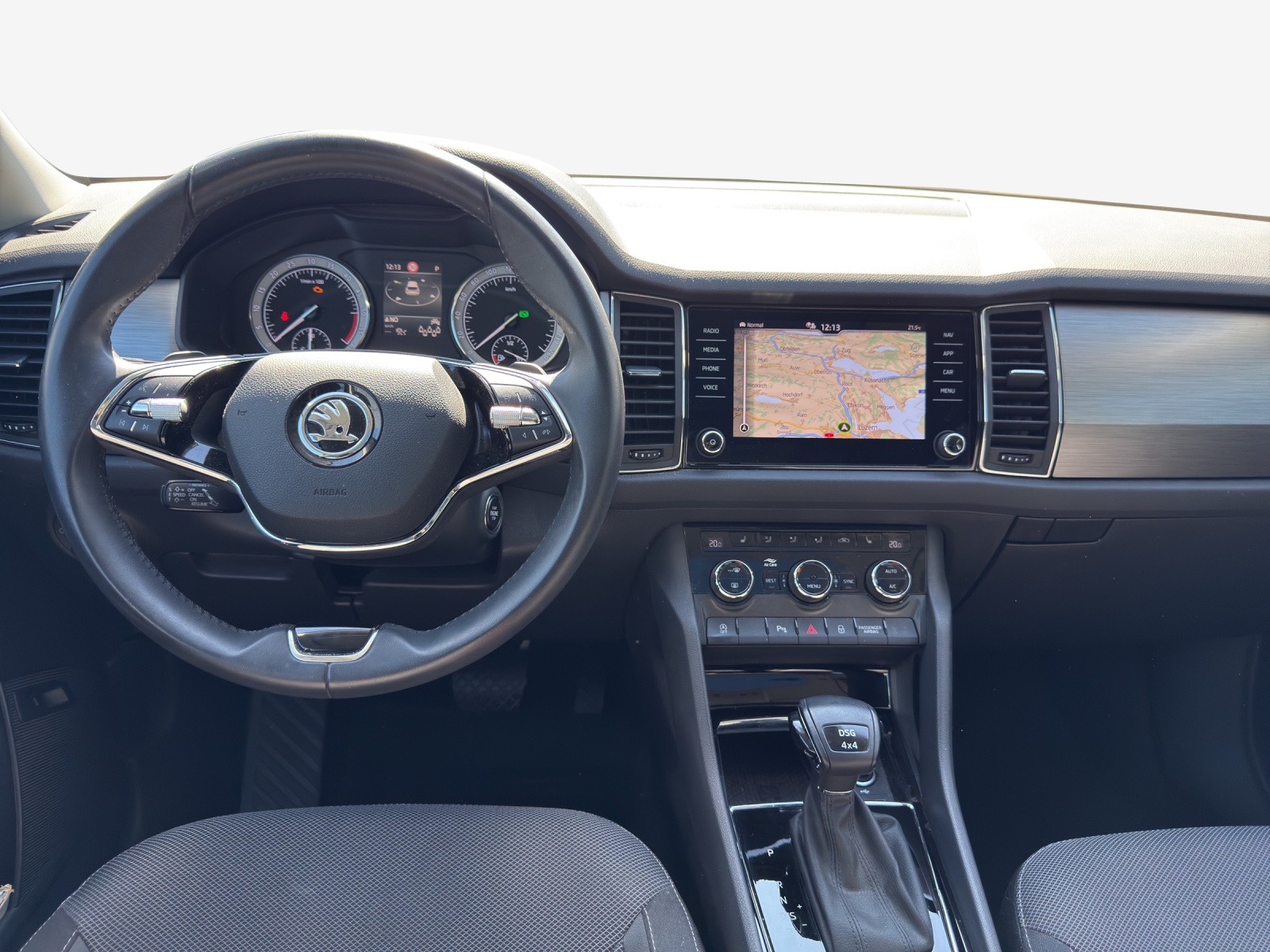 SKODA Kodiaq 2.0 TDI CR Ambition 4x4 DSG-image-8