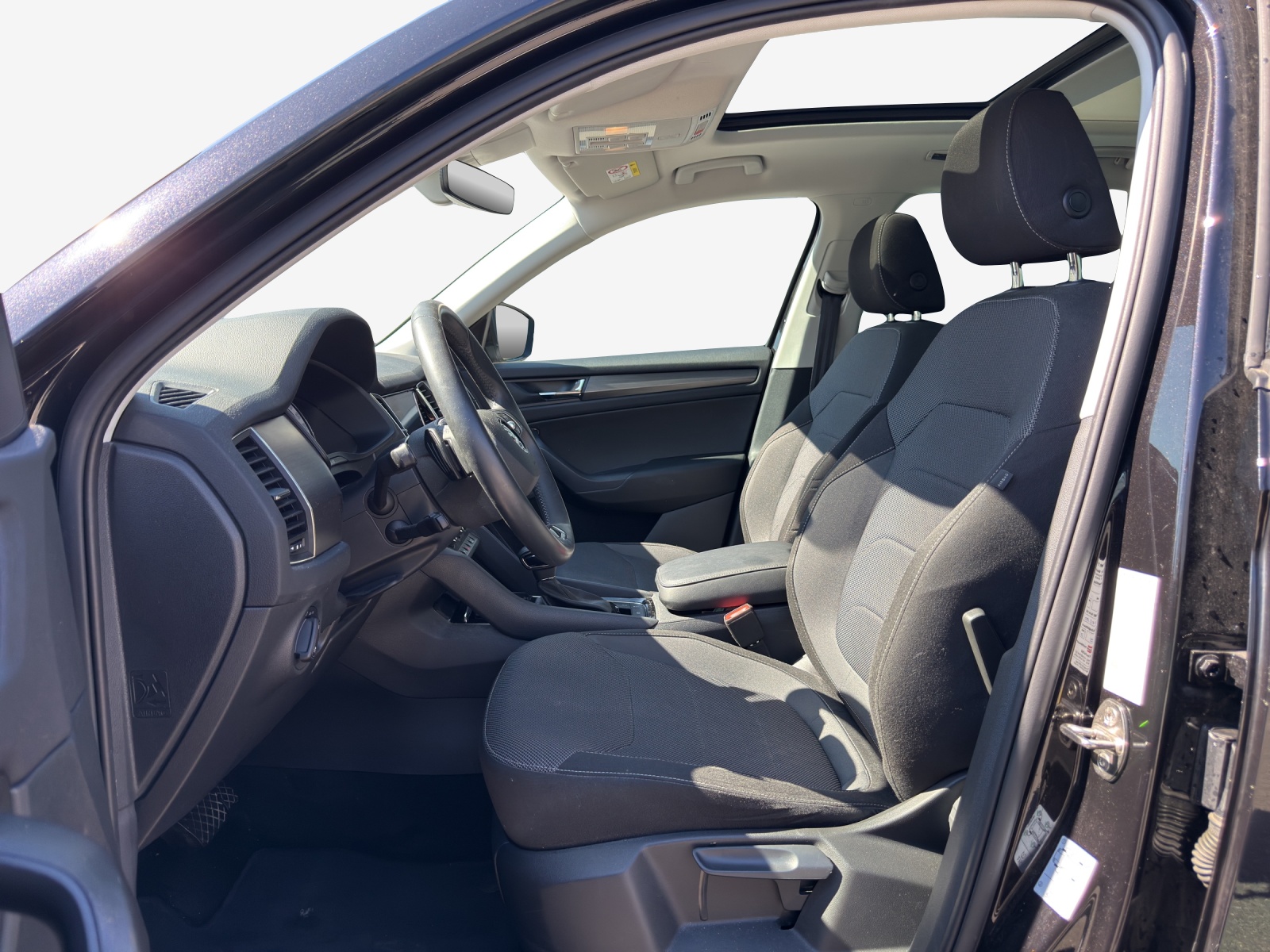 SKODA Kodiaq 2.0 TDI CR Ambition 4x4 DSG-image-7