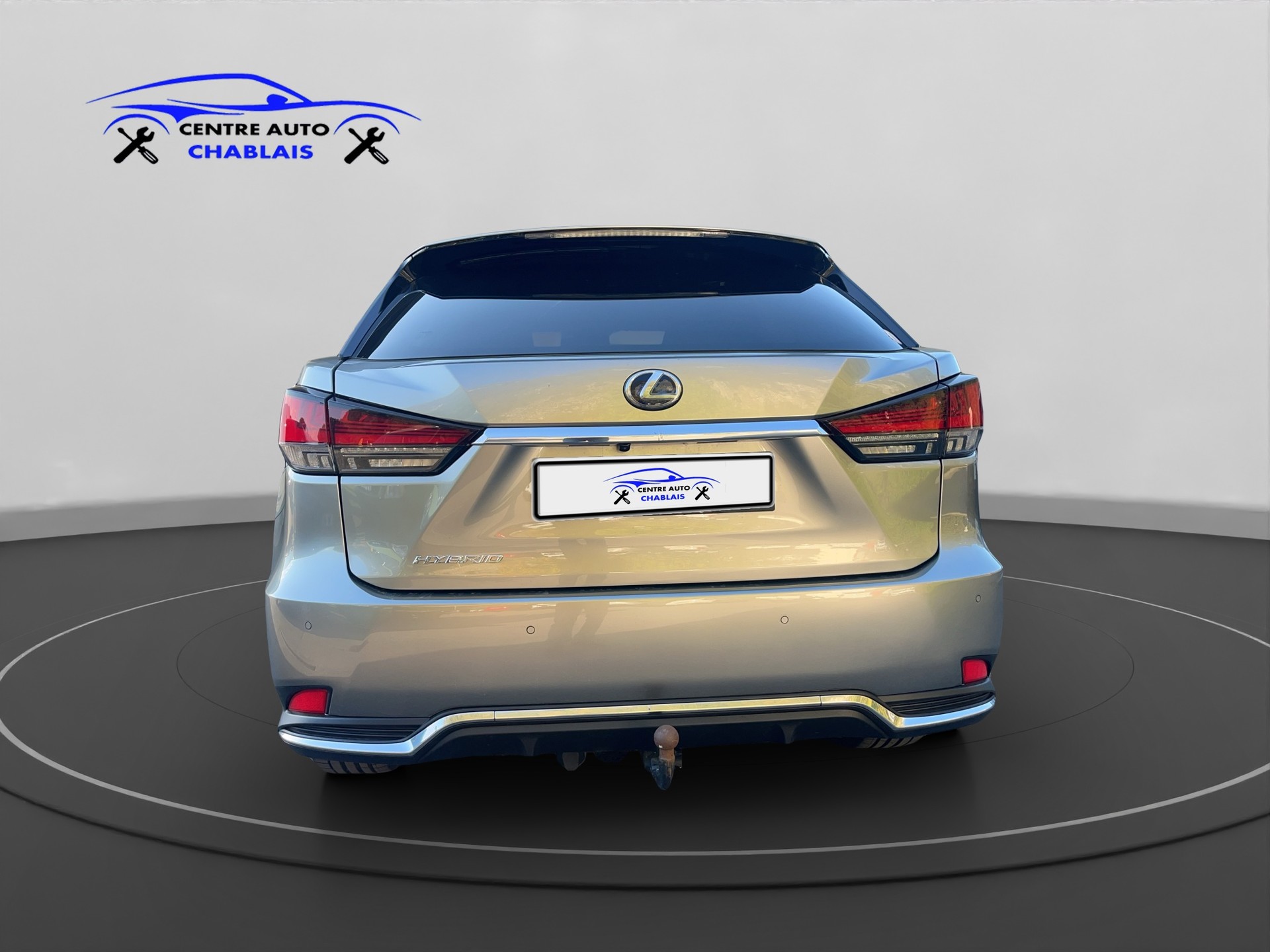 LEXUS RX 450h comfort AWD CVT-image-4