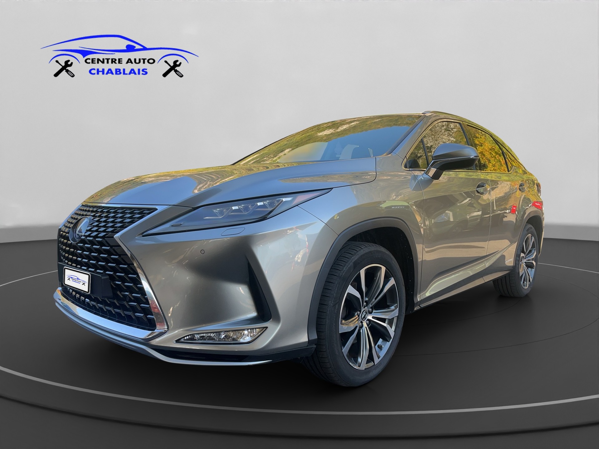 LEXUS RX 450h comfort AWD CVT-image-0