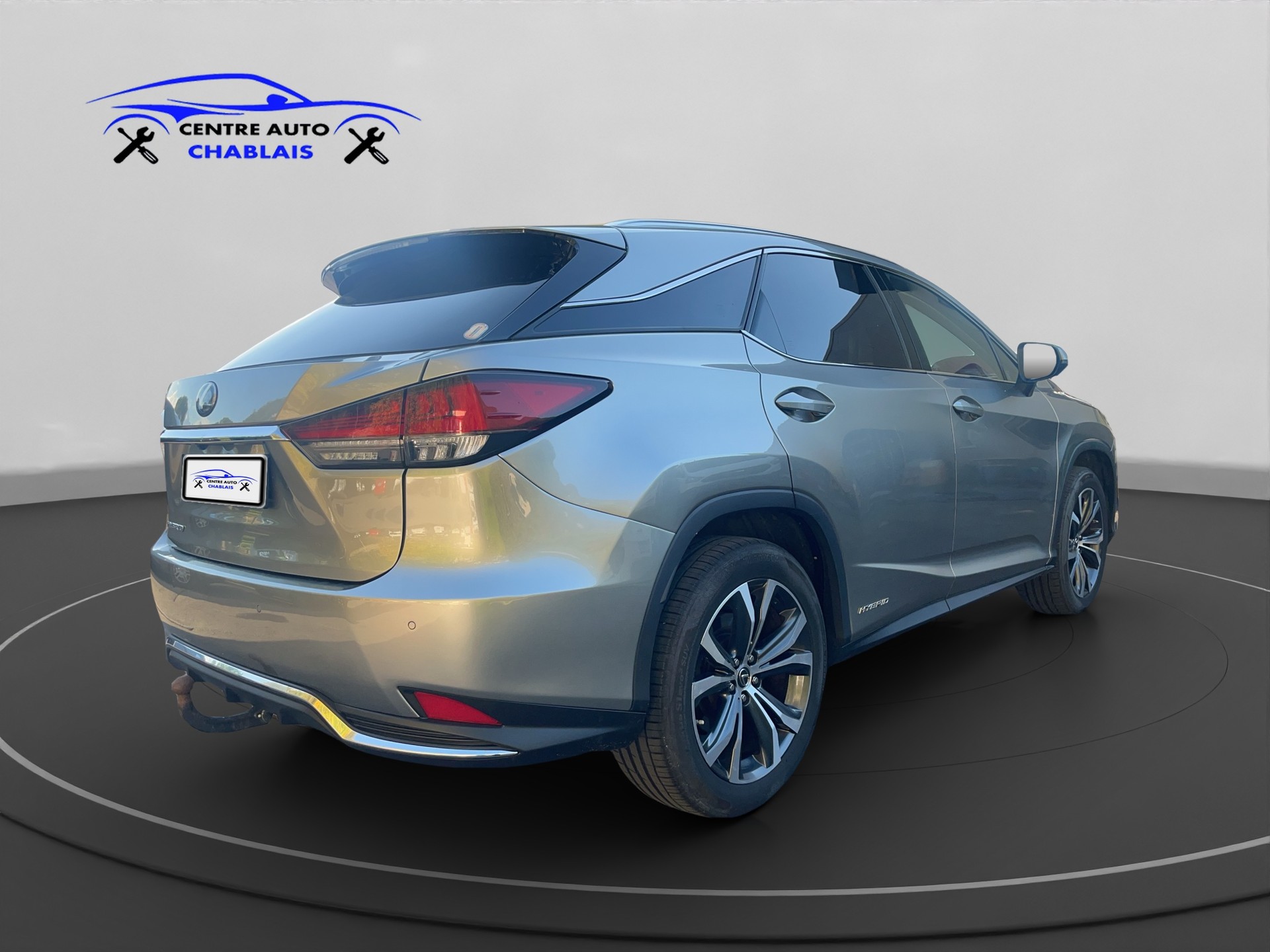 LEXUS RX 450h comfort AWD CVT-image-3